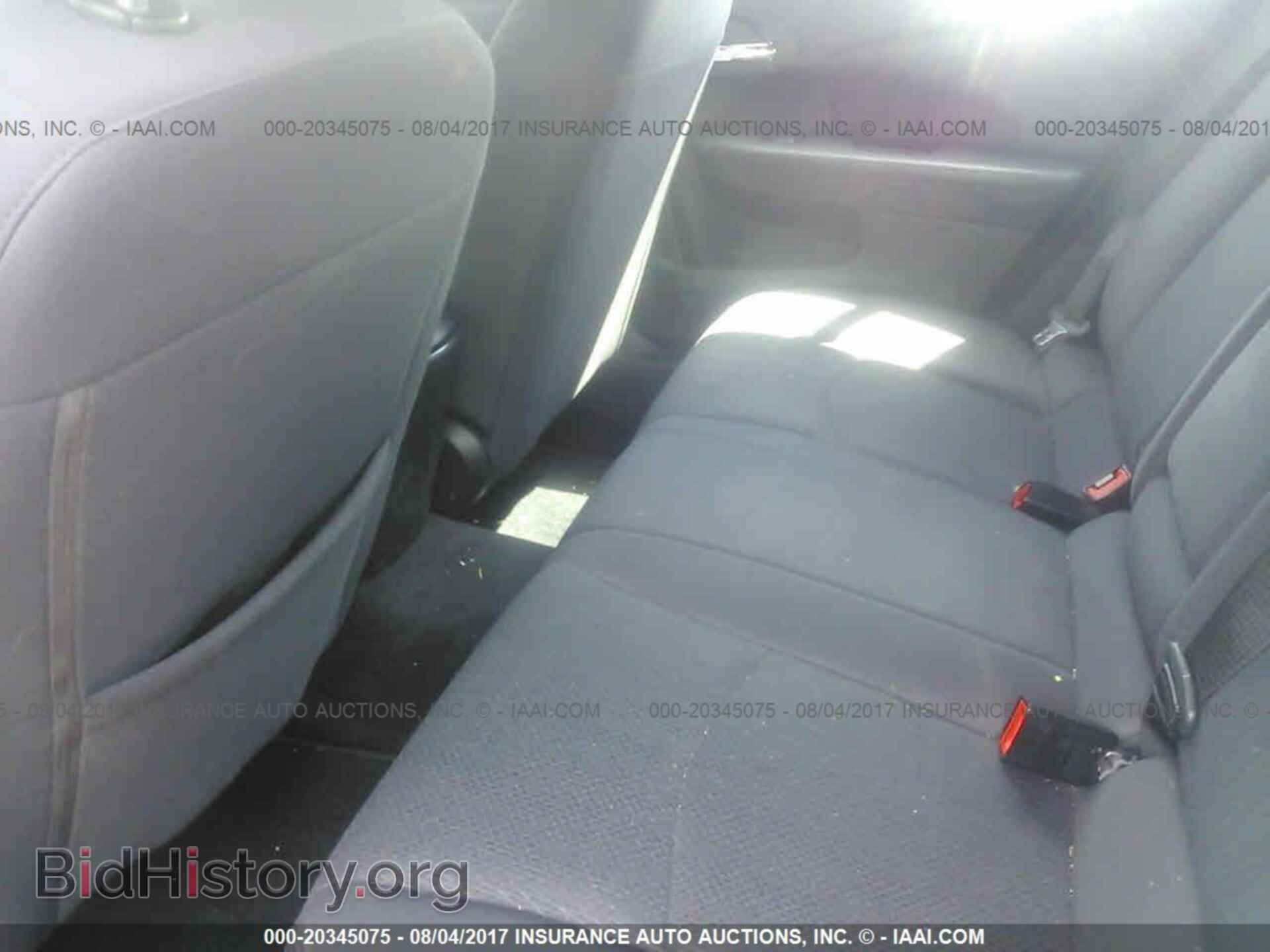 2012 Chrysler 200 - VIN: 1C3CCBBB5CN289449 - Фото 8