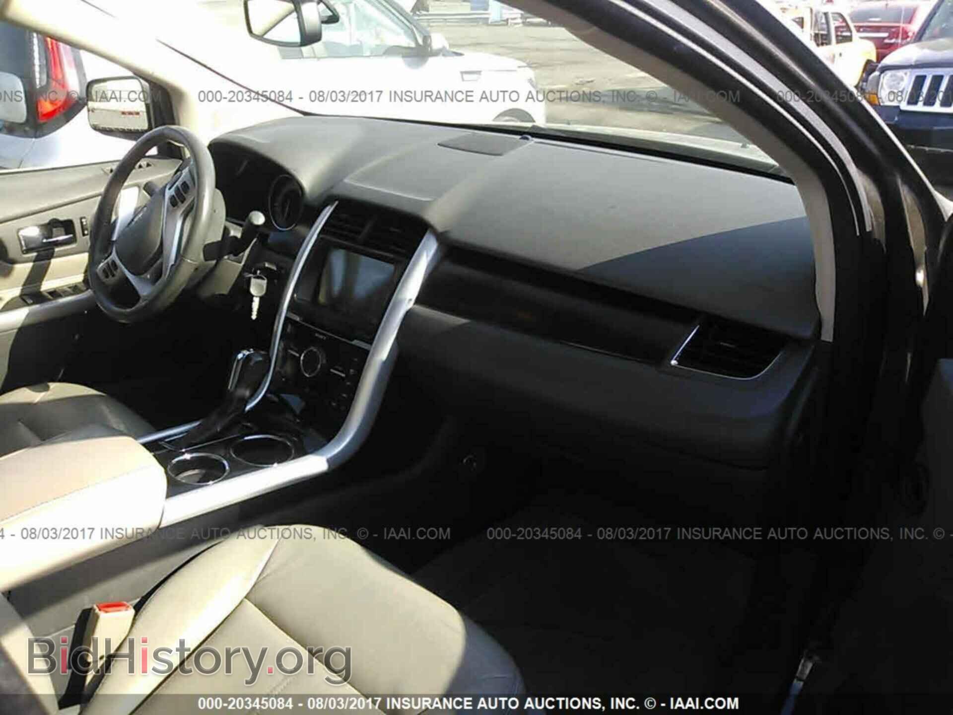 2011 Ford Edge - VIN: 2FMDK3KC9BBA23939 - Фото 5