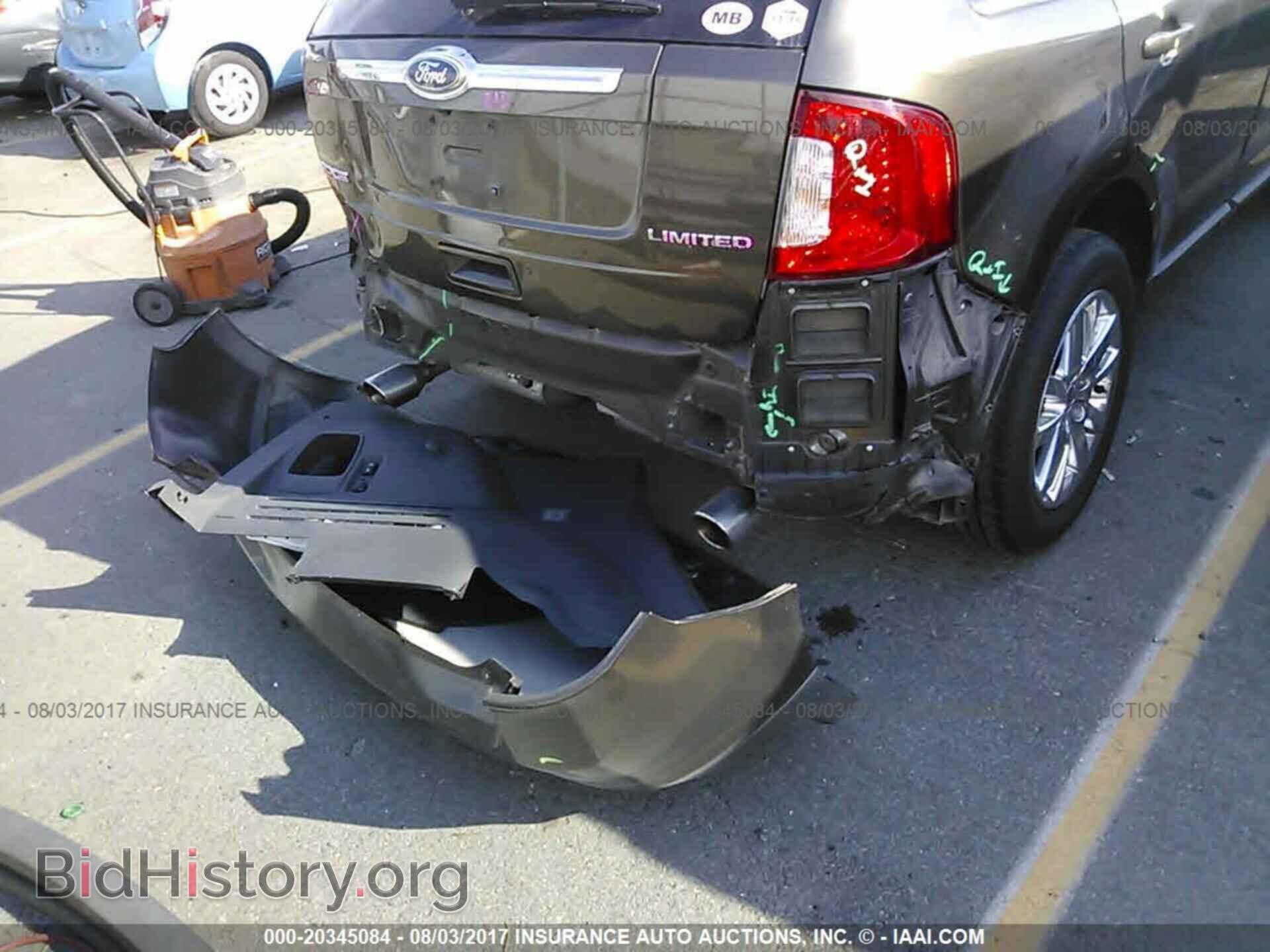 2011 Ford Edge - VIN: 2FMDK3KC9BBA23939 - Фото 6