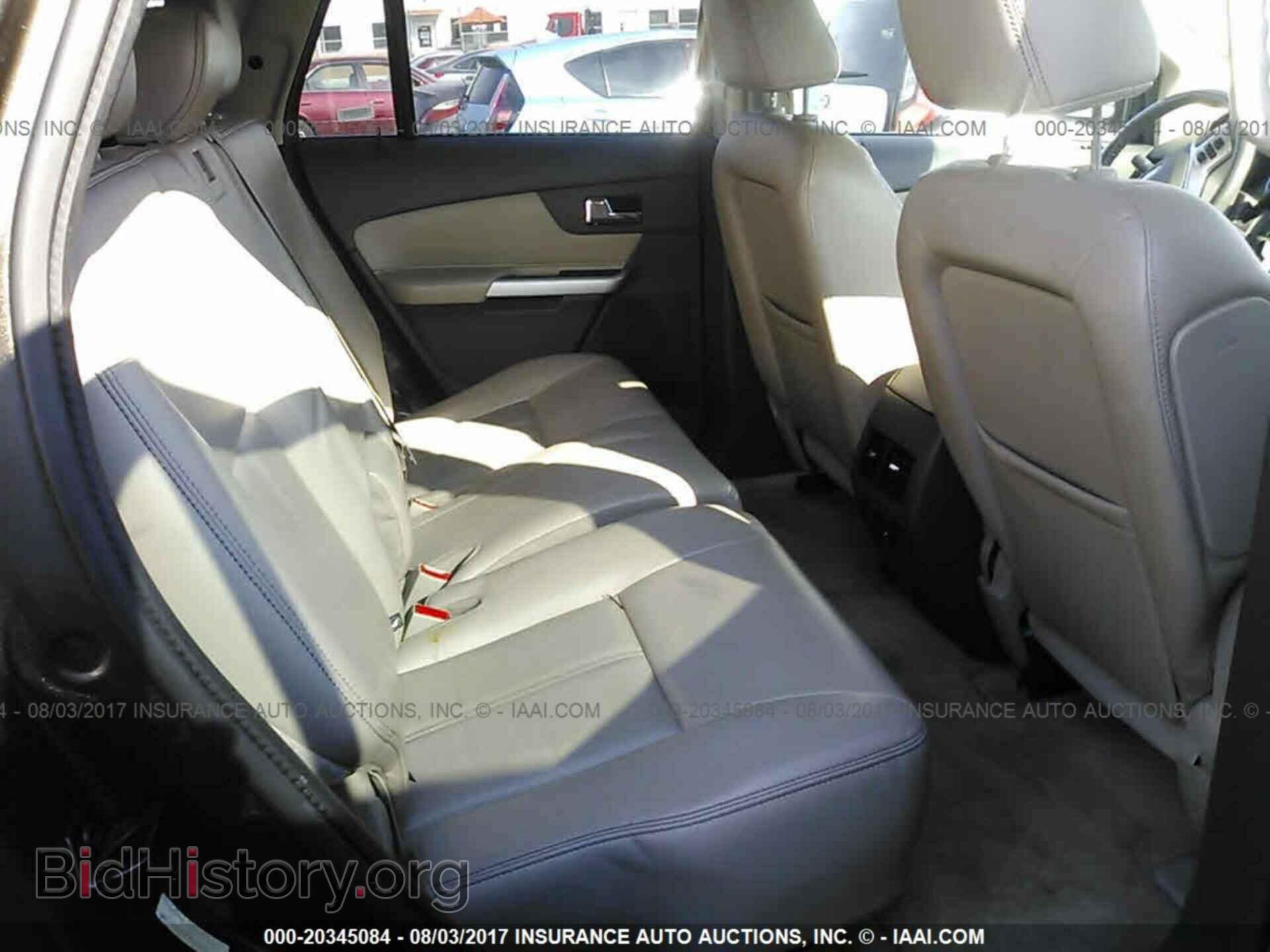 2011 Ford Edge - VIN: 2FMDK3KC9BBA23939 - Фото 8