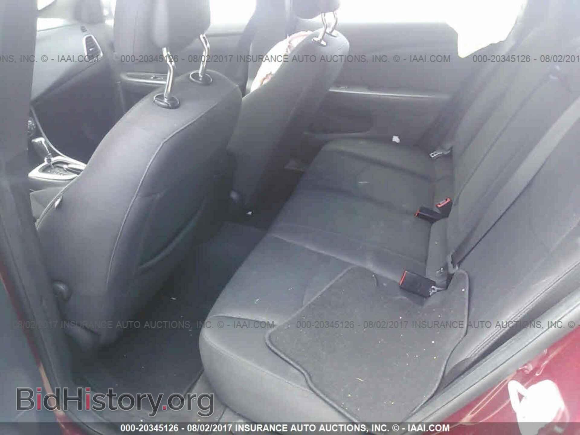 2012 Chrysler 200 - VIN: 1C3CCBBBXCN278611 - Photo 8