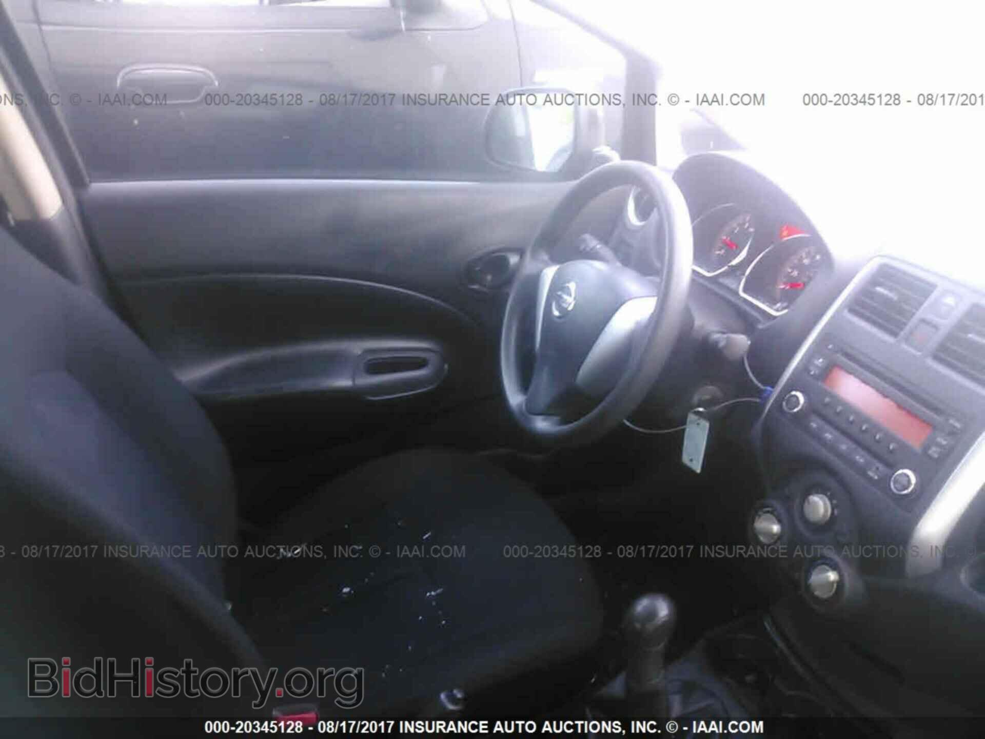 2014 Nissan Versa note - VIN: 3N1CE2CP7EL434500 - Photo 5