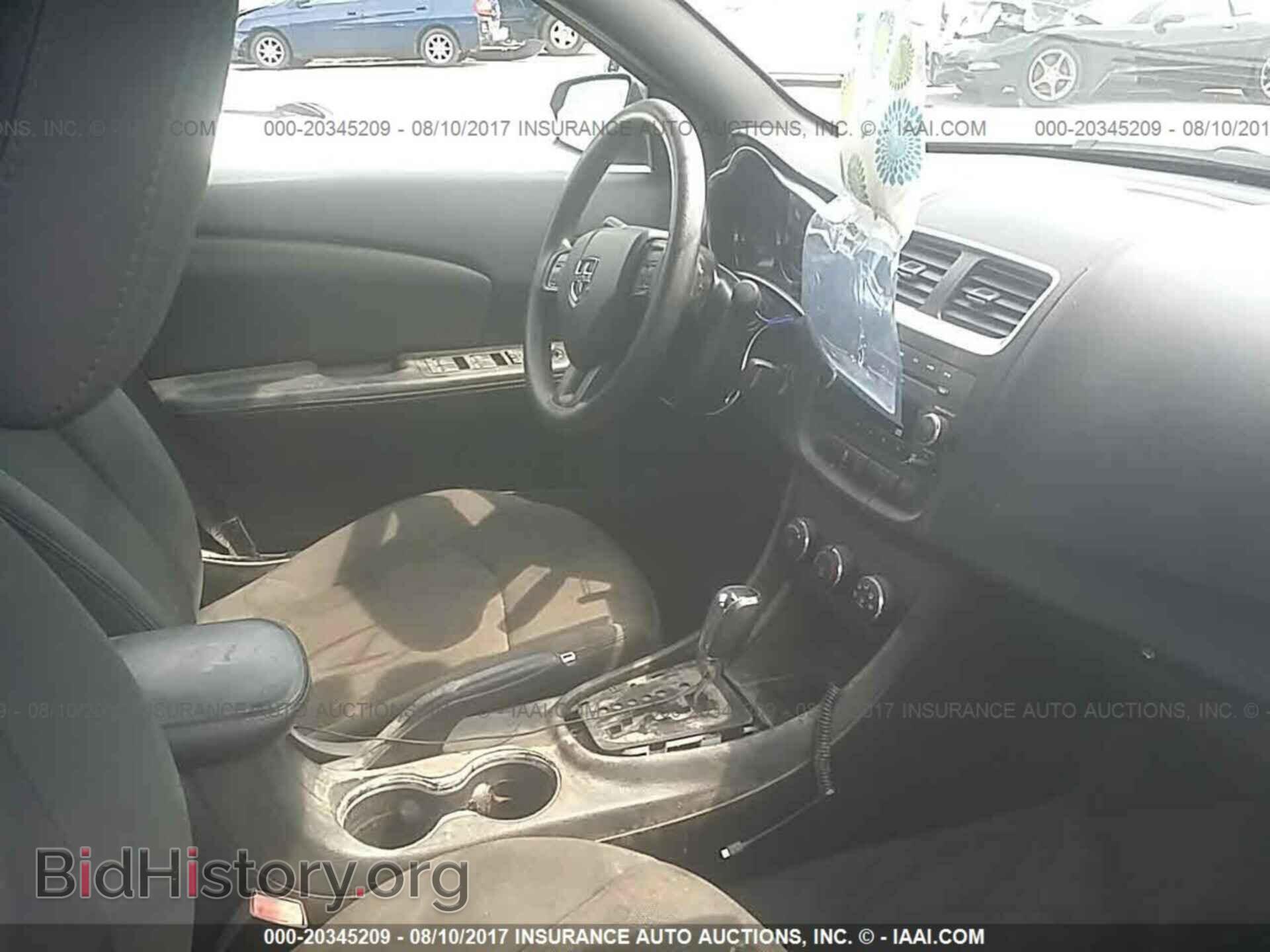 2013 Dodge Avenger - VIN: 1C3CDZAB3DN681872 - Photo 5