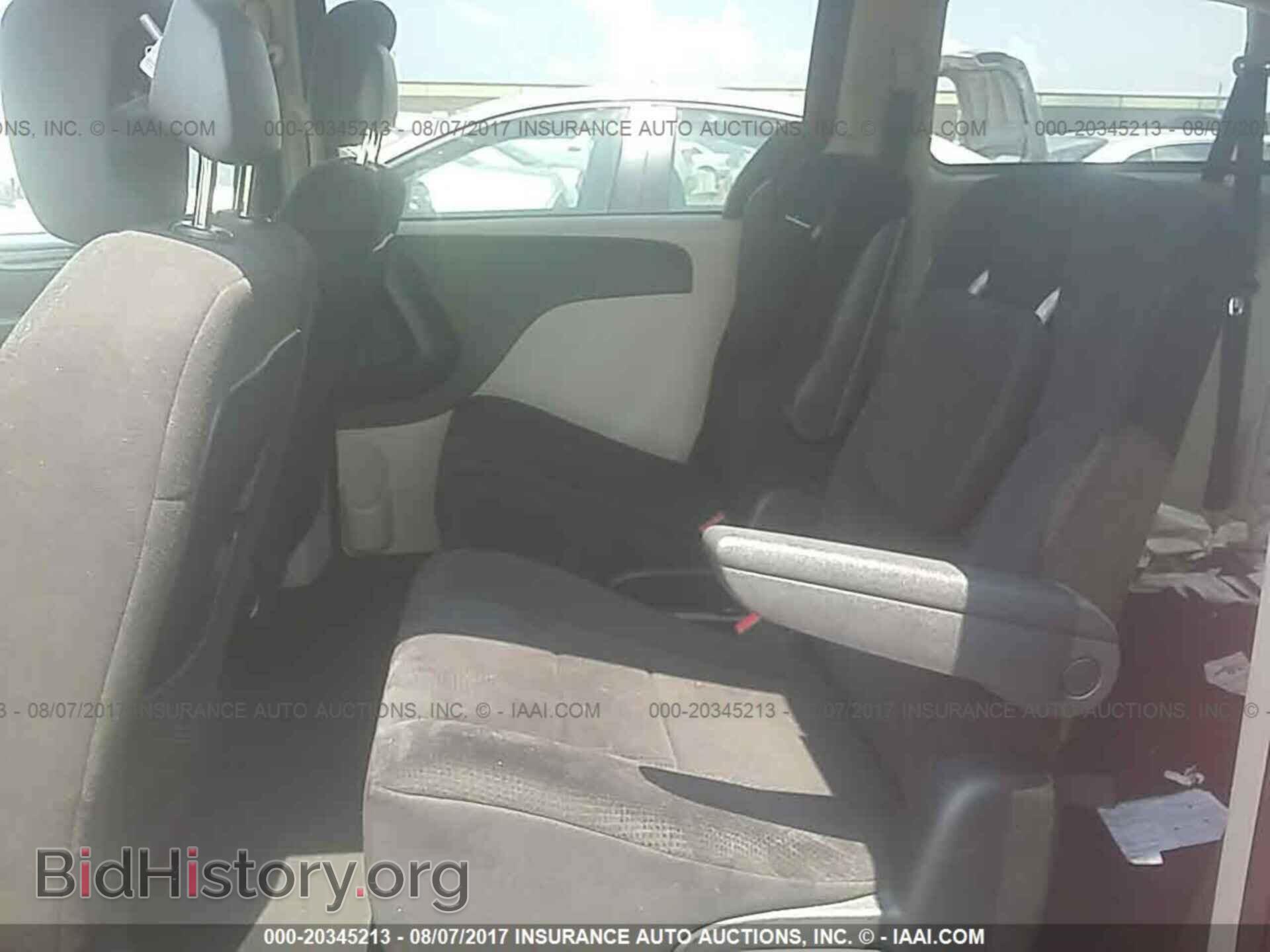 2011 Dodge Grand caravan - VIN: 2D4RN3DG4BR639298 - Фото 8