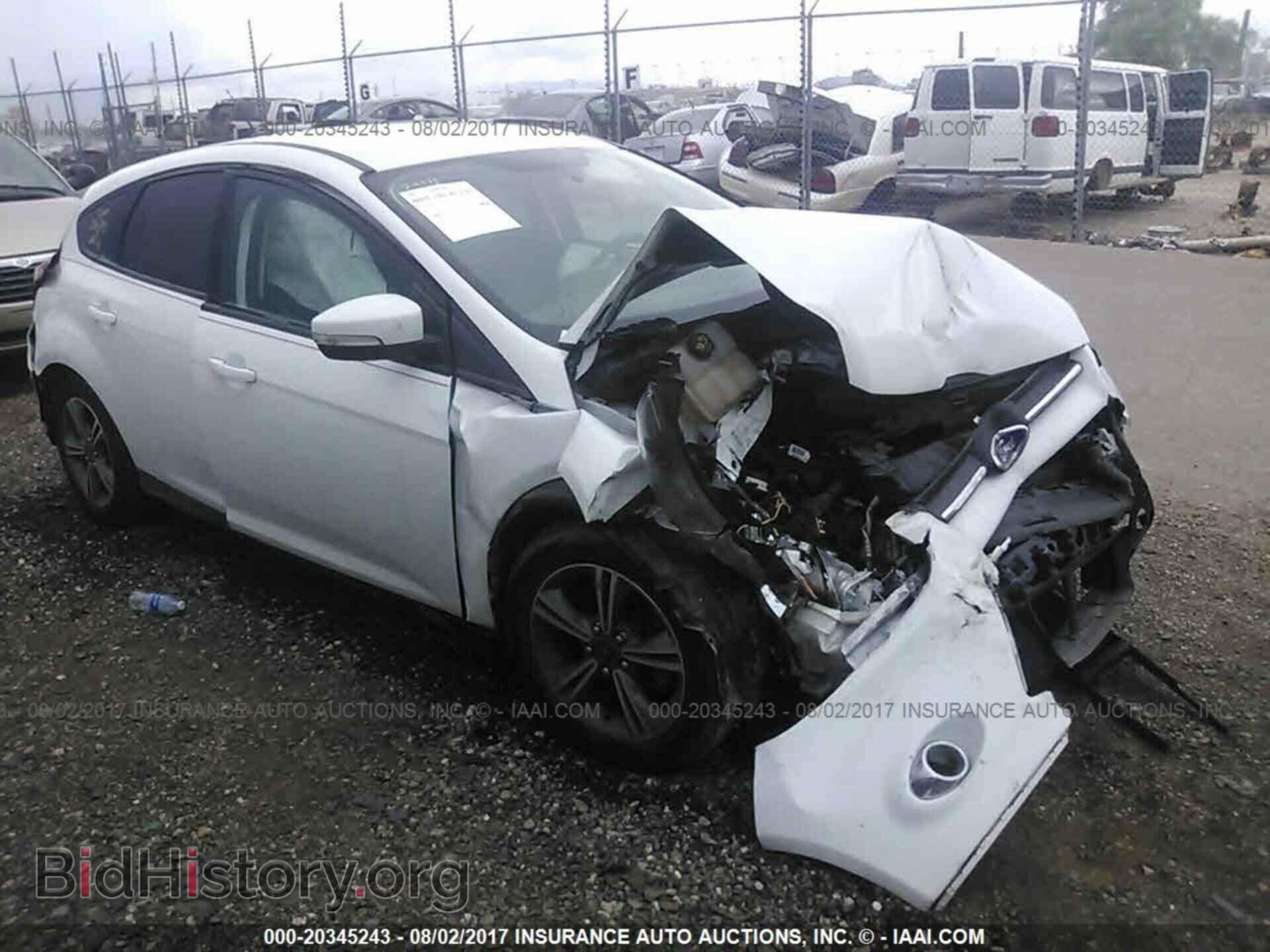 Photo 1FADP3K25EL276506 - Ford Focus 2014