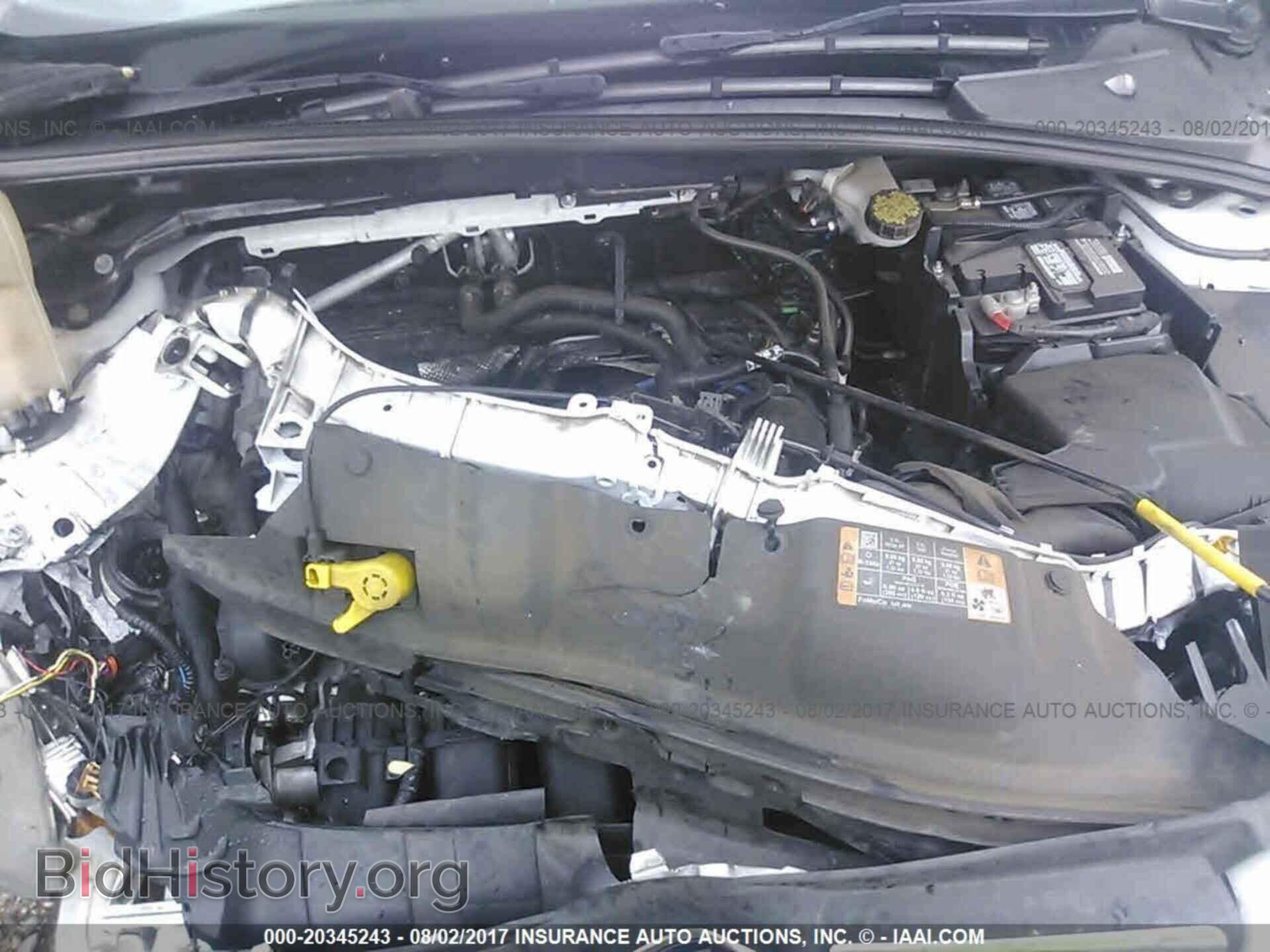 2014 Ford Focus - VIN: 1FADP3K25EL276506 - Фото 10