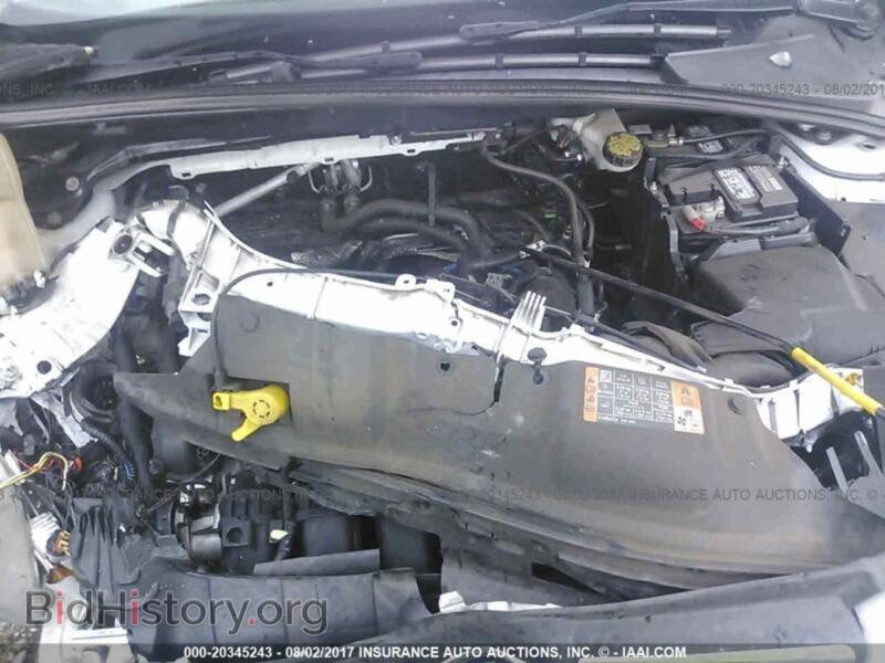 2014 Ford FOCUS (VIN 1FADP3K25EL276506) — фото 10 из 10