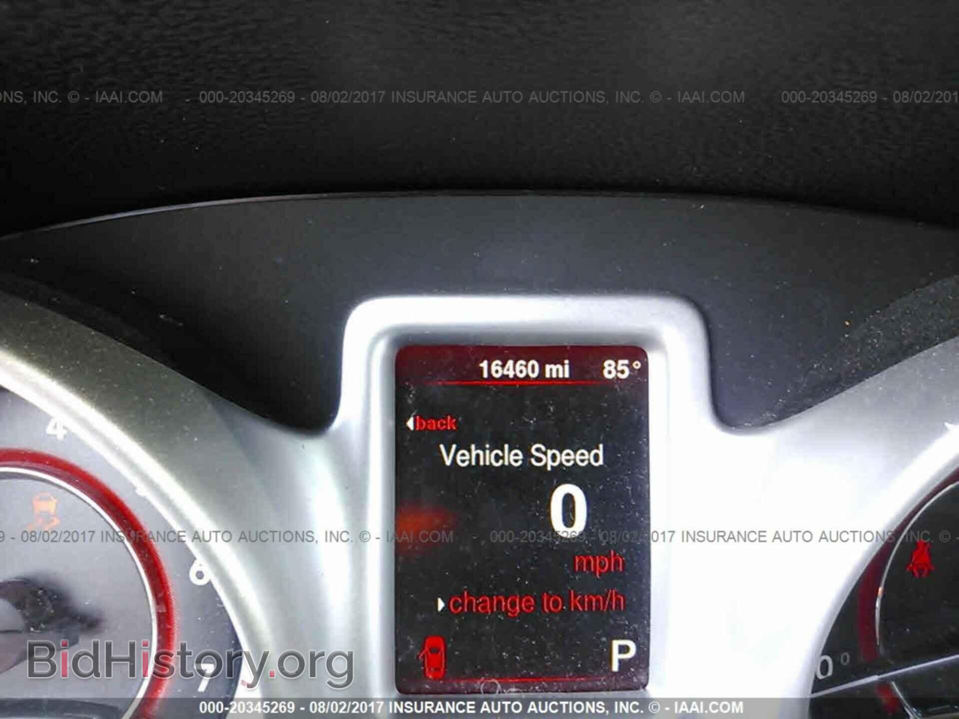 2016 Dodge Journey - VIN: 3C4PDCBG2GT135041 - Фото 7