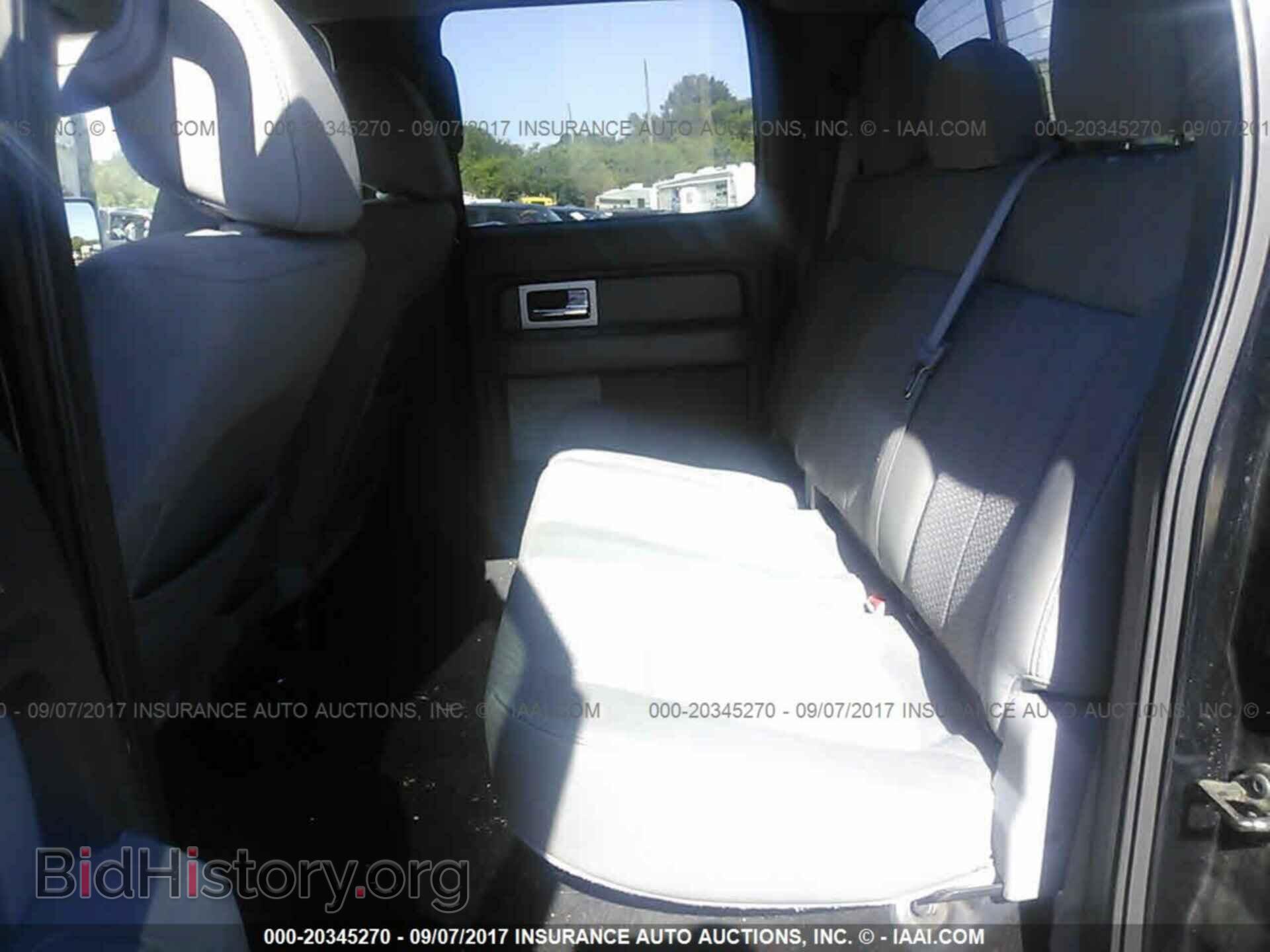 2011 Ford F150 - VIN: 1FTFW1ET1BFC69318 - Фото 8