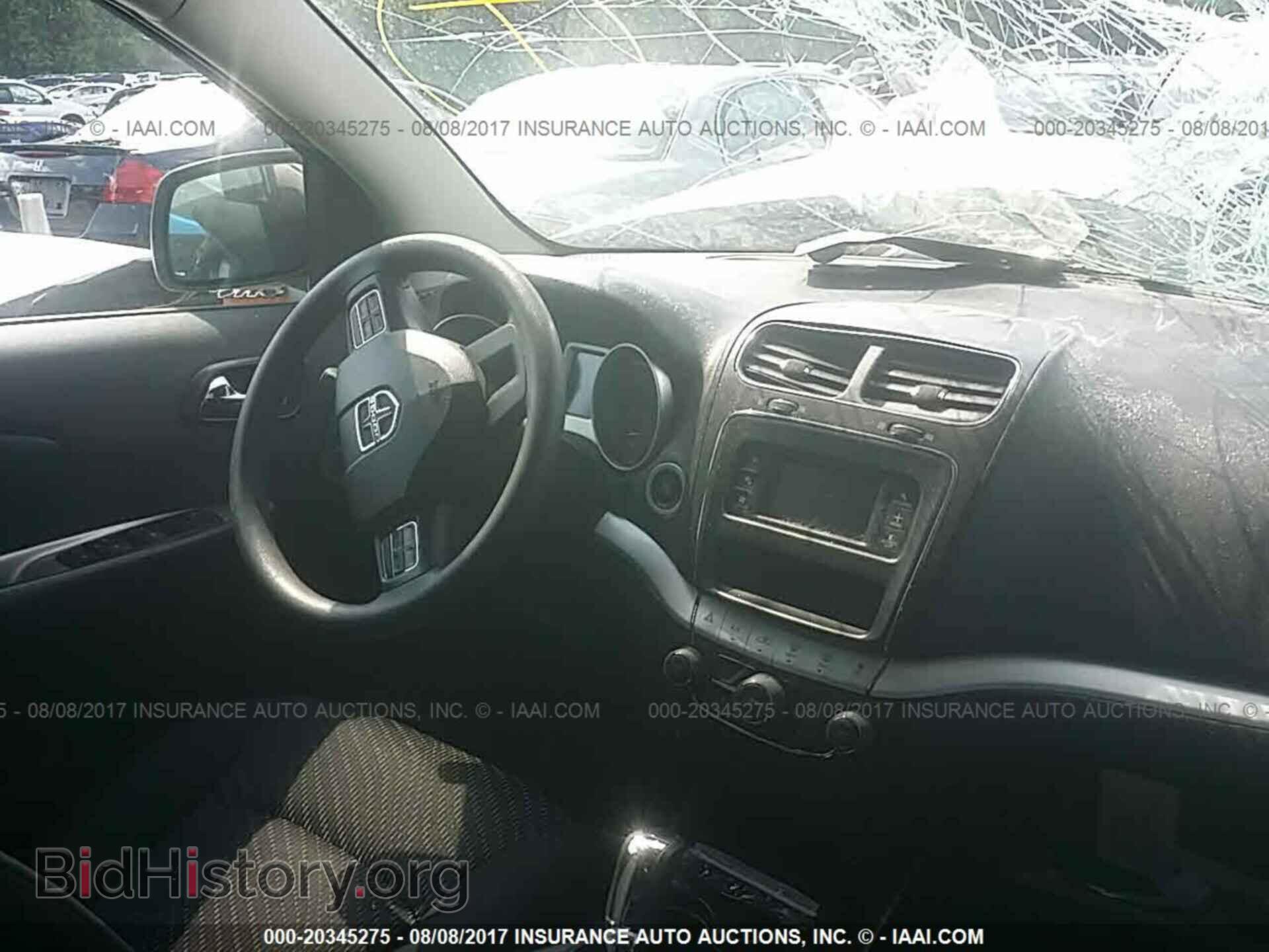 2016 Dodge Journey - VIN: 3C4PDCAB4GT118229 - Фото 5