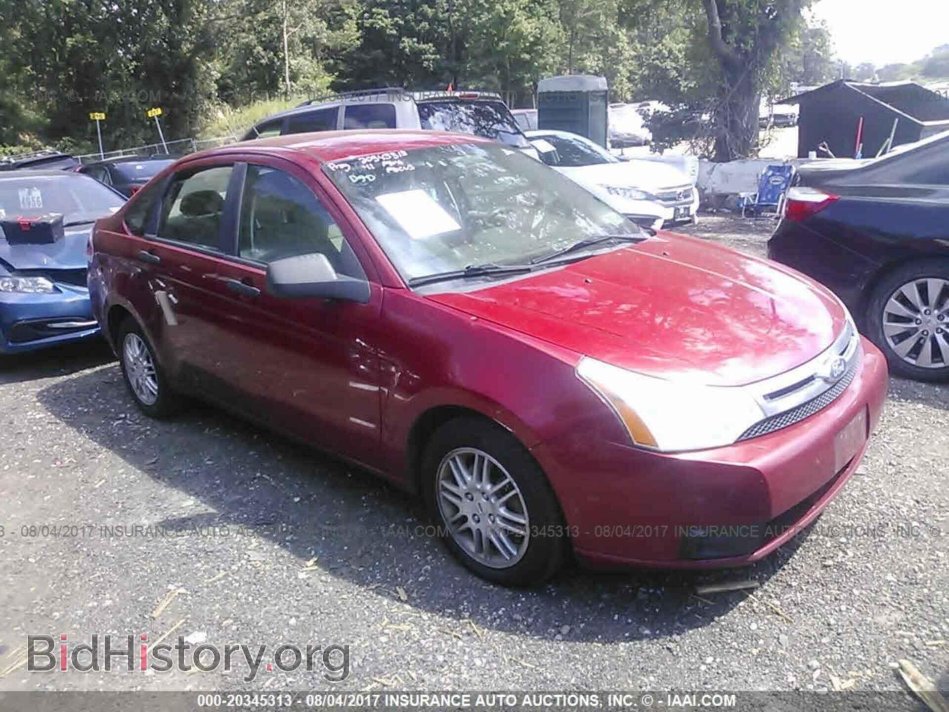 Photo 1FAHP3FN9BW192477 - Ford Focus 2011