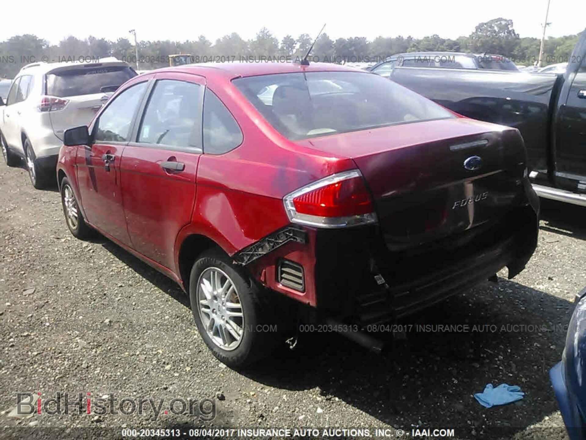 2011 Ford Focus - VIN: 1FAHP3FN9BW192477 - Фото 3
