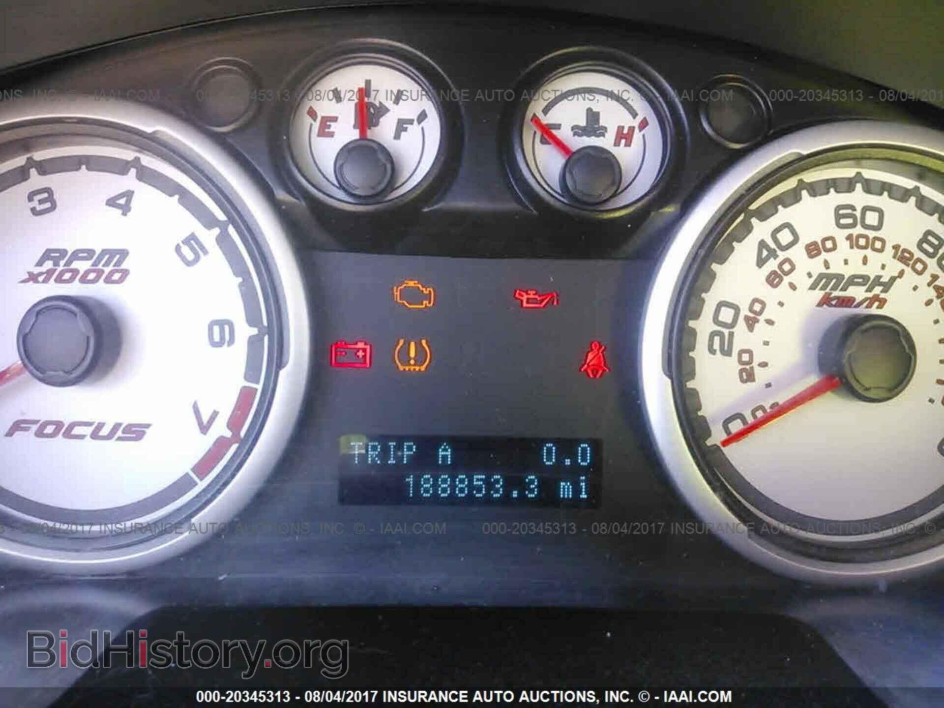 2011 Ford Focus - VIN: 1FAHP3FN9BW192477 - Фото 7