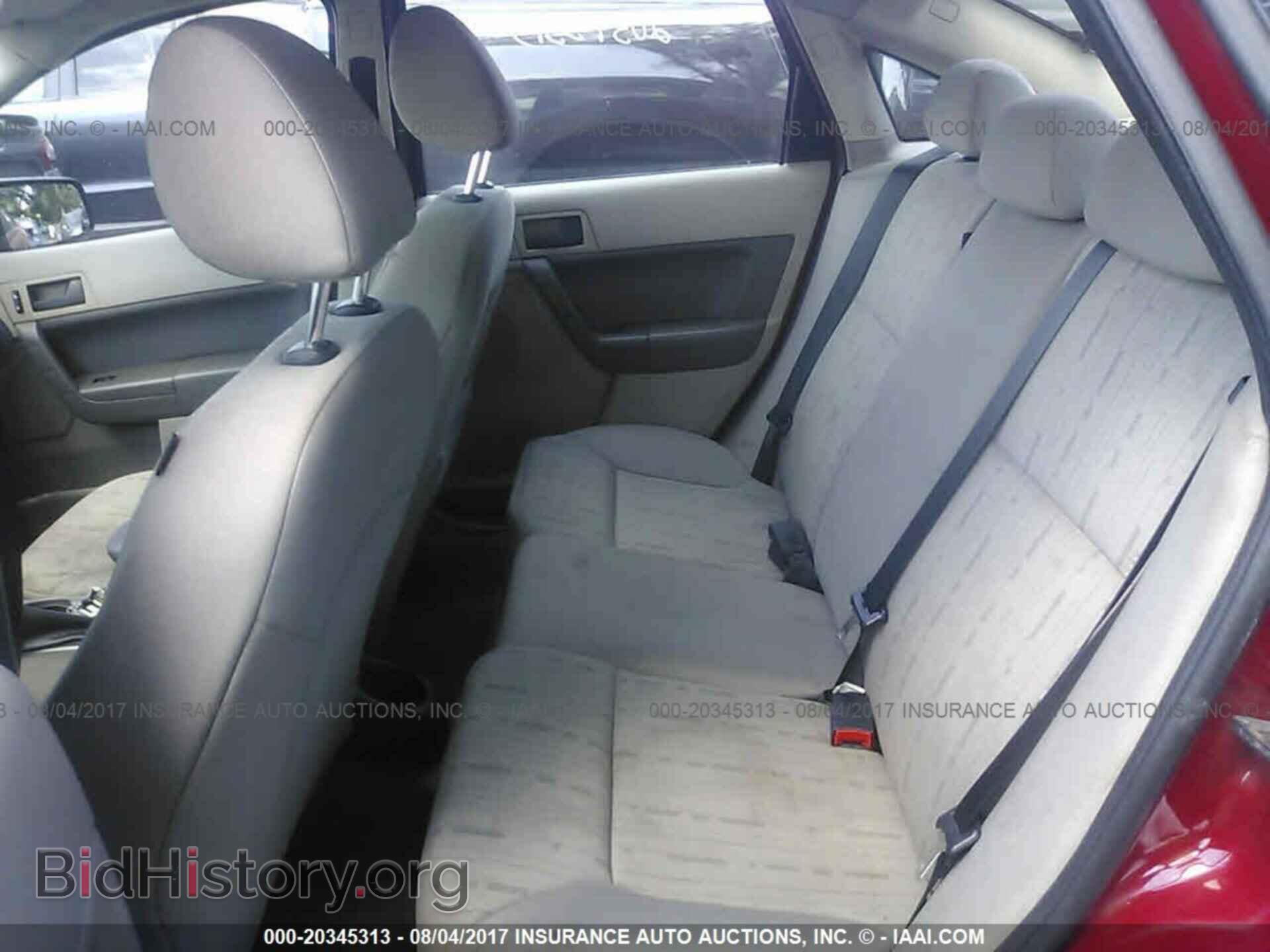 2011 Ford Focus - VIN: 1FAHP3FN9BW192477 - Фото 8