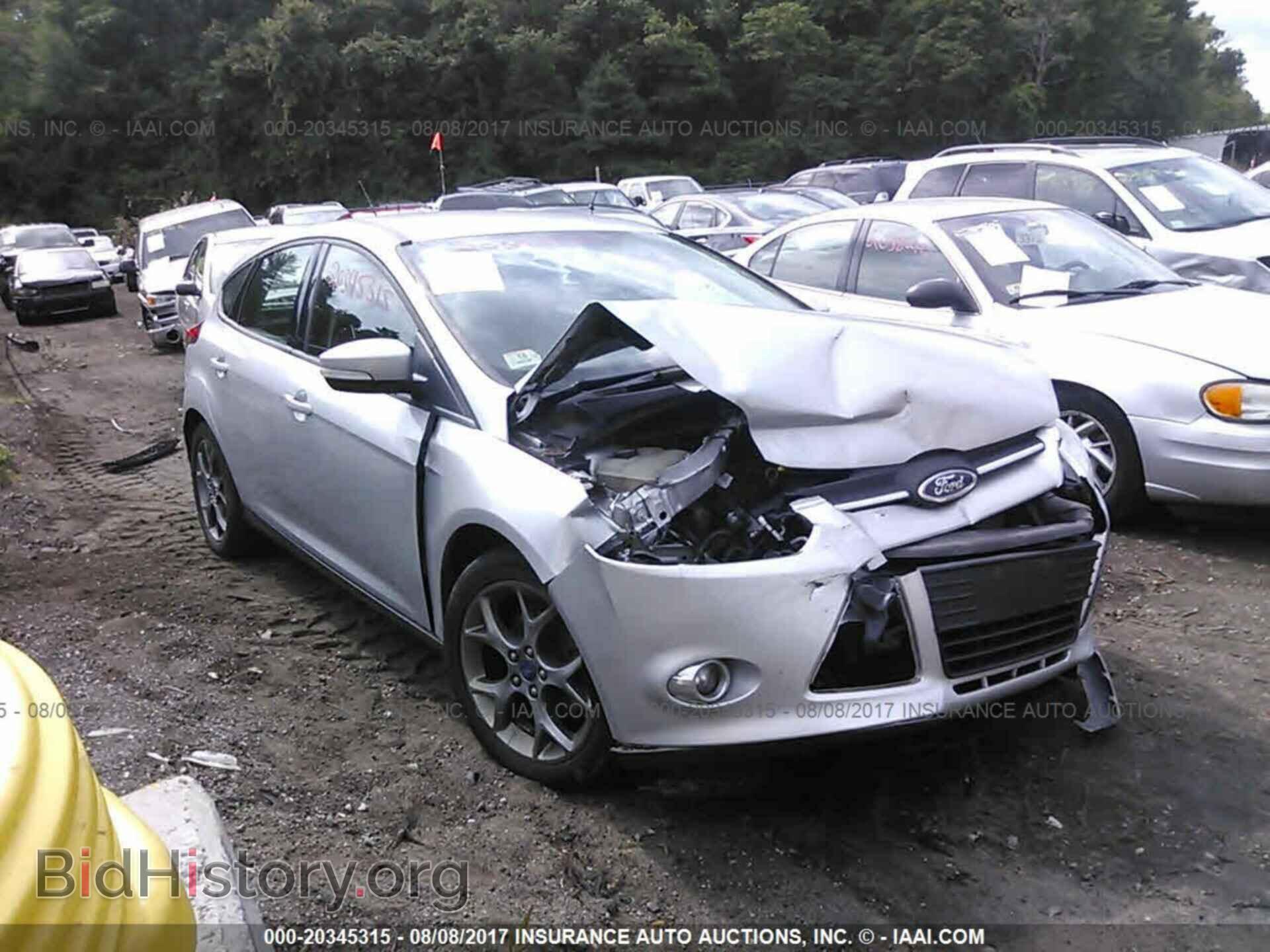Photo 1FADP3K25DL120464 - Ford Focus 2013