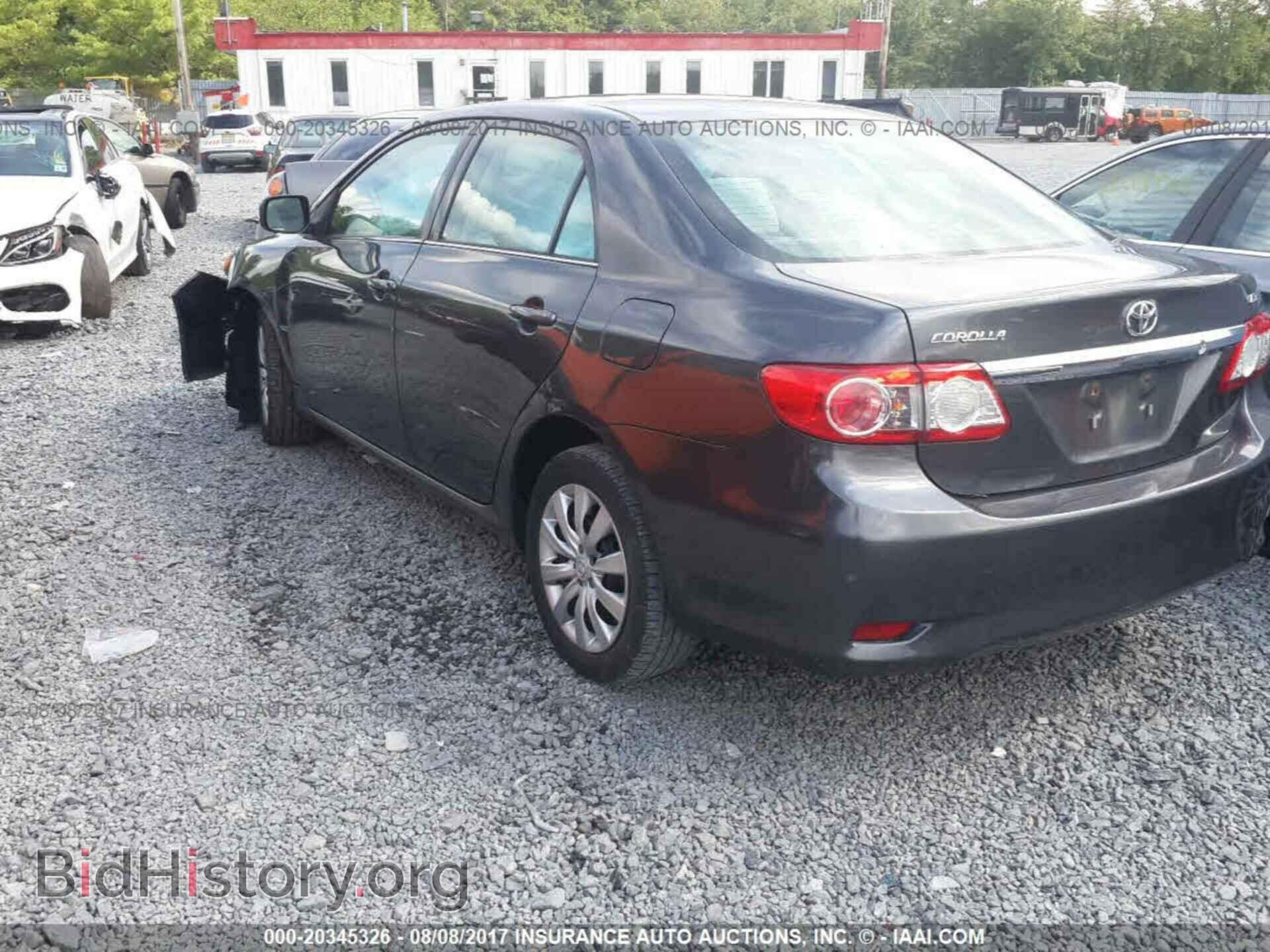 2013 Toyota Corolla - VIN: 2T1BU4EE2DC052542 - Photo 3