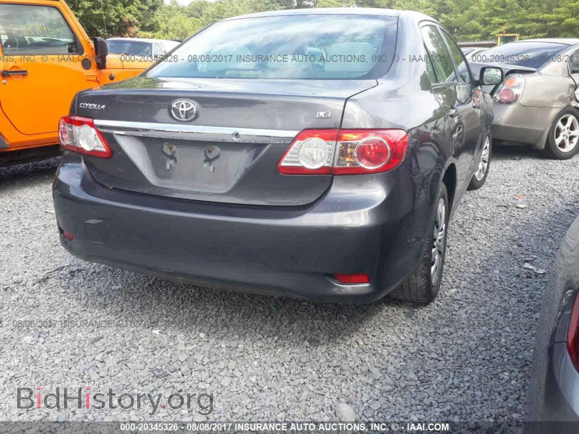 2013 Toyota Corolla - VIN: 2T1BU4EE2DC052542 - Photo 4