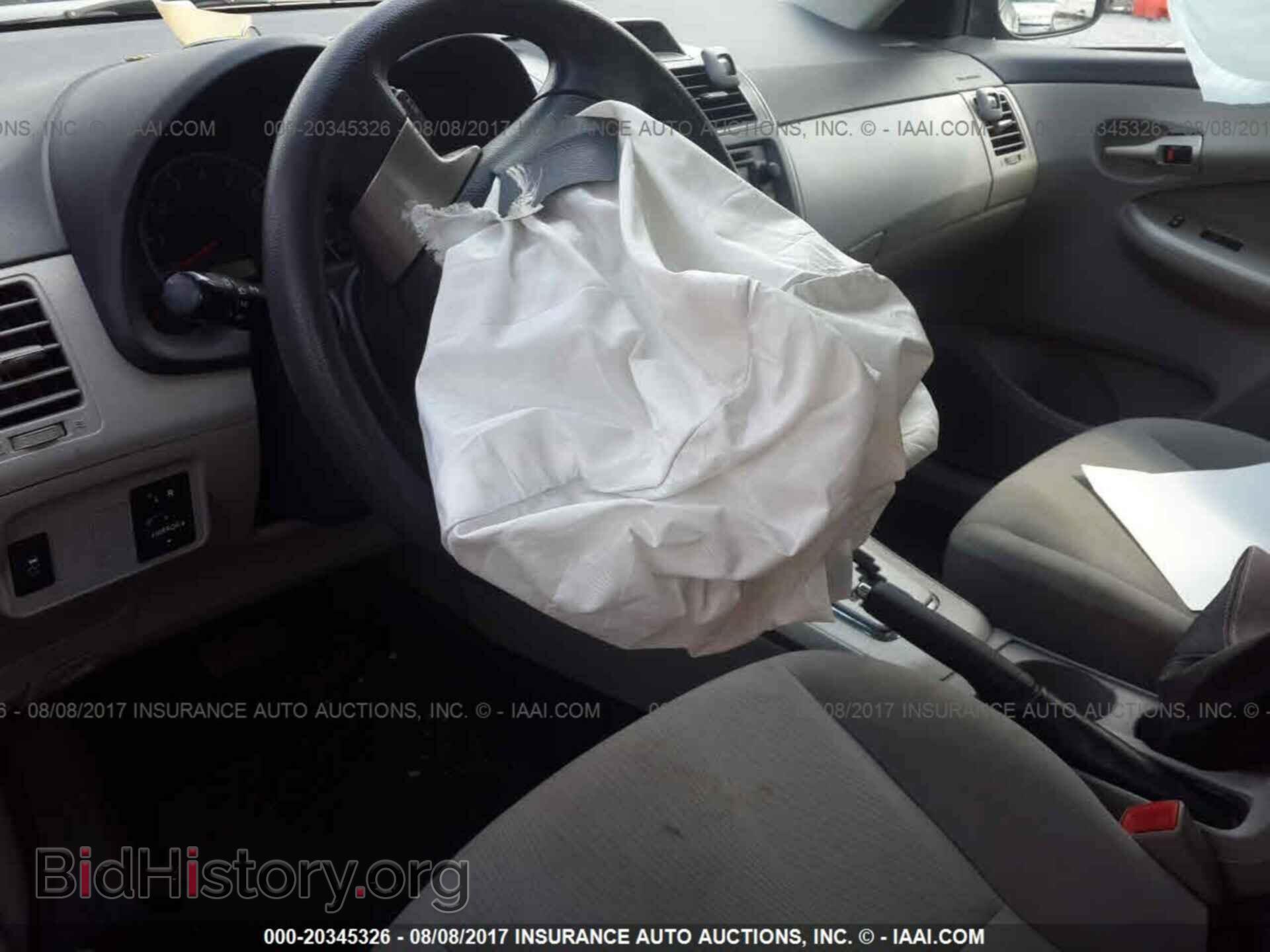 2013 Toyota Corolla - VIN: 2T1BU4EE2DC052542 - Photo 8