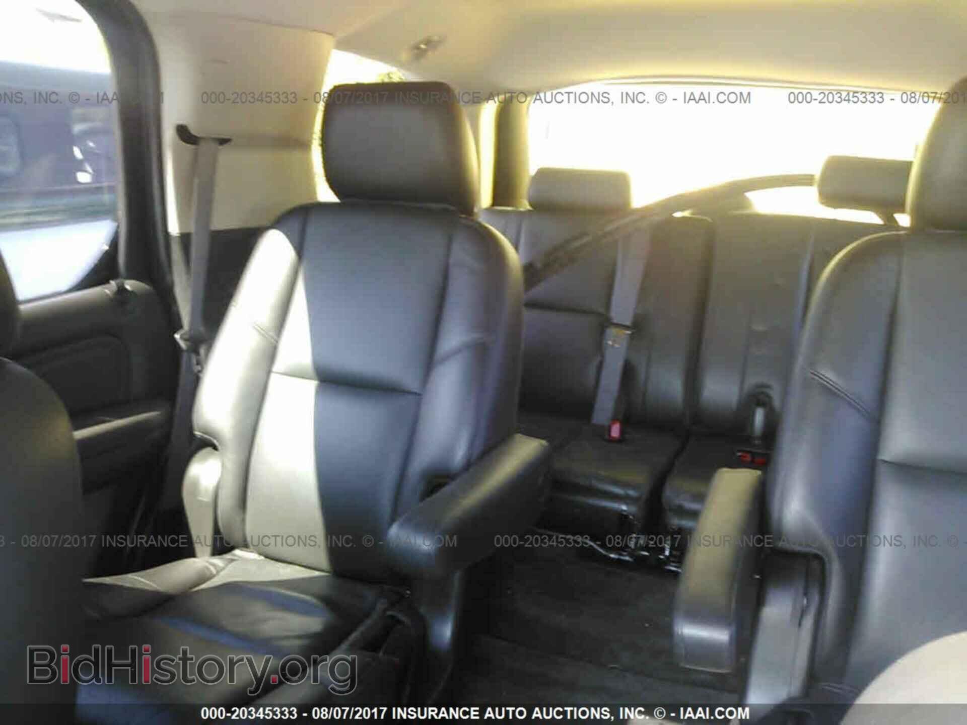 2012 Cadillac Escalade - VIN: 1GYS4BEF5CR228897 - Фото 8