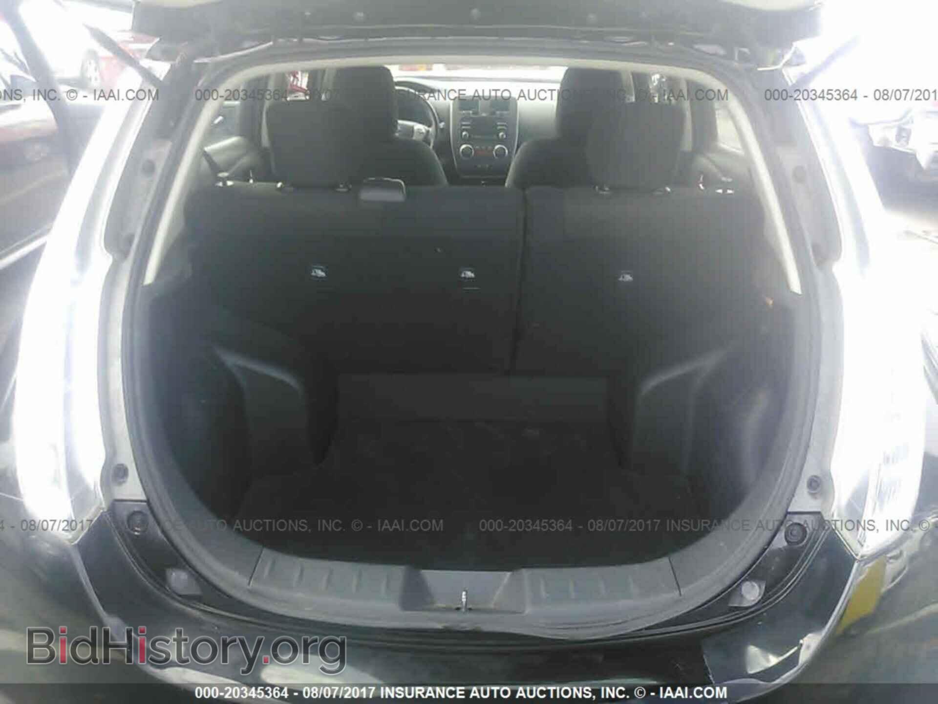 2015 Nissan Leaf - VIN: 1N4AZ0CP1FC327779 - Фото 6