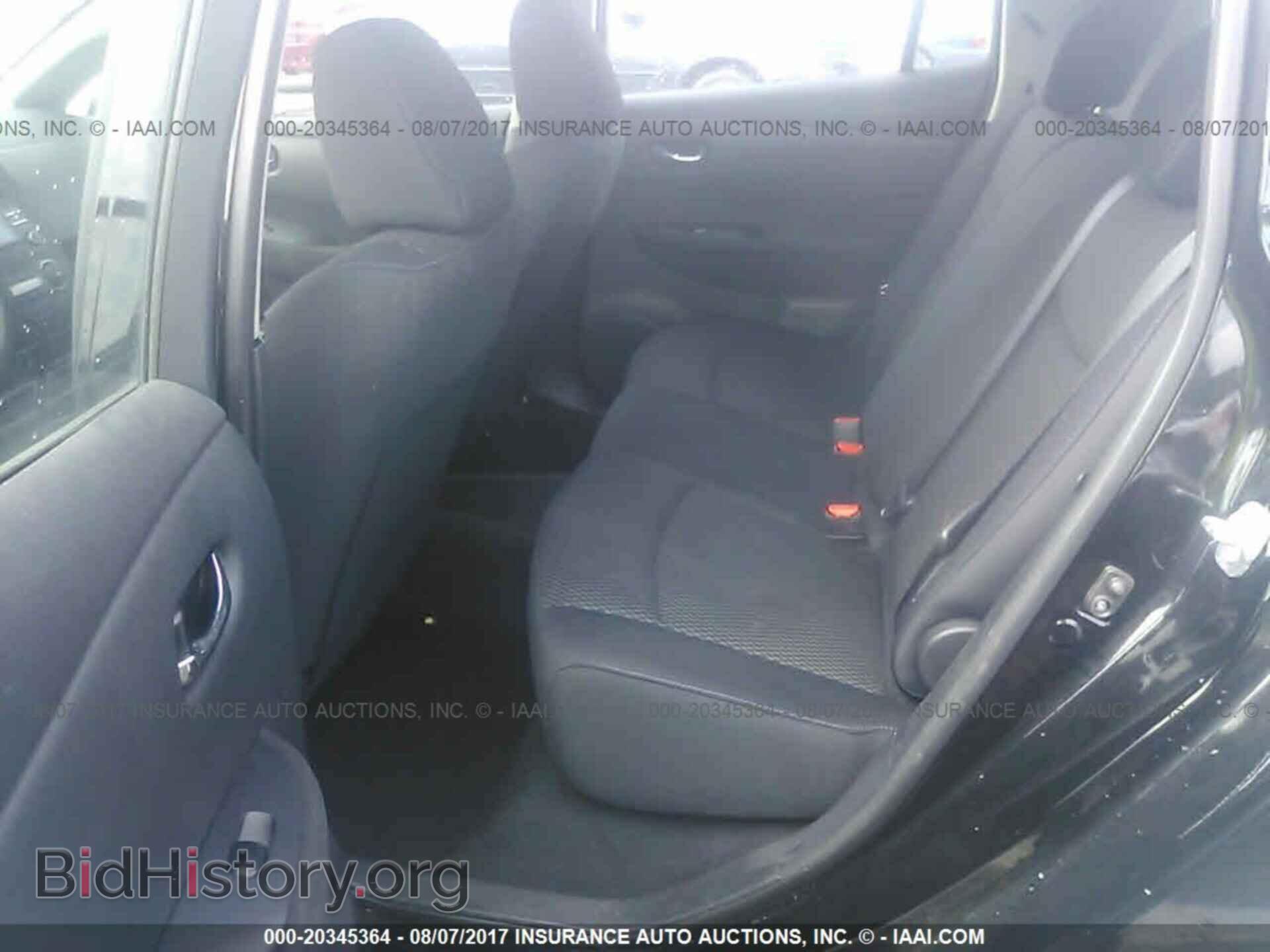 2015 Nissan Leaf - VIN: 1N4AZ0CP1FC327779 - Фото 8