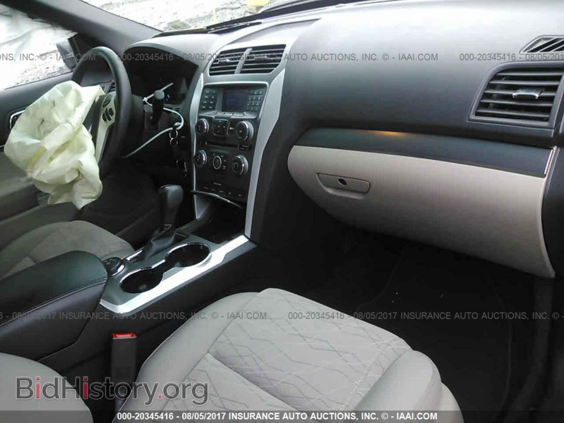 2015 Ford Explorer - VIN: 1FM5K8B82FGB70681 - Photo 5