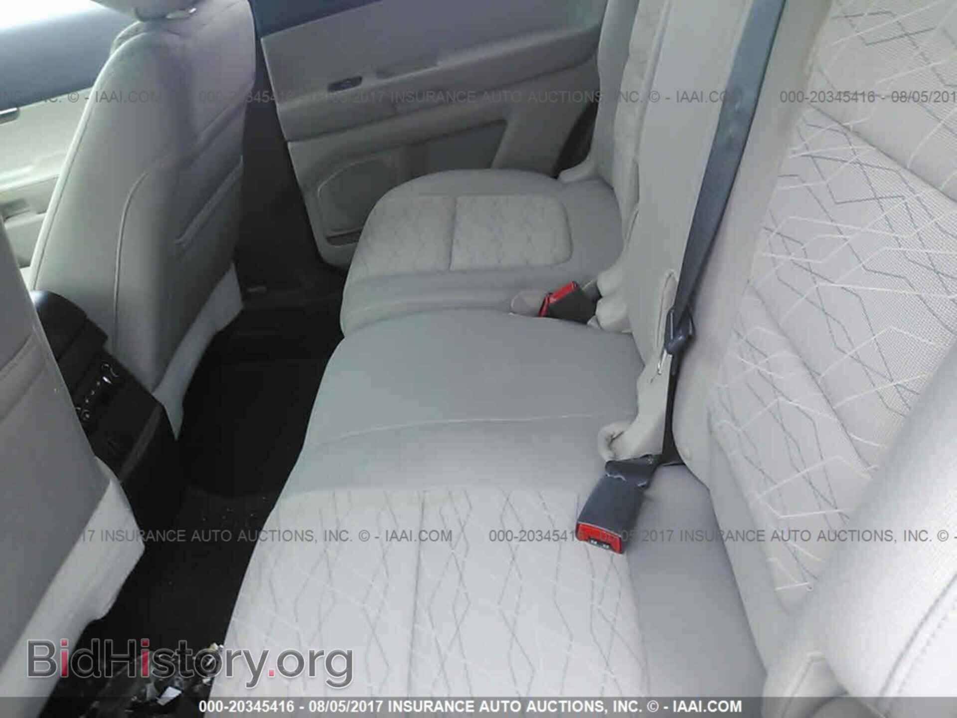 2015 Ford Explorer - VIN: 1FM5K8B82FGB70681 - Photo 8