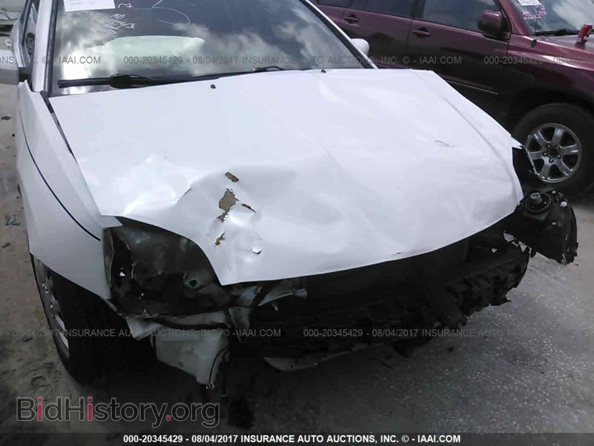 2011 Mitsubishi Galant - VIN: 4A32B3FF8BE008625 - Фото 6