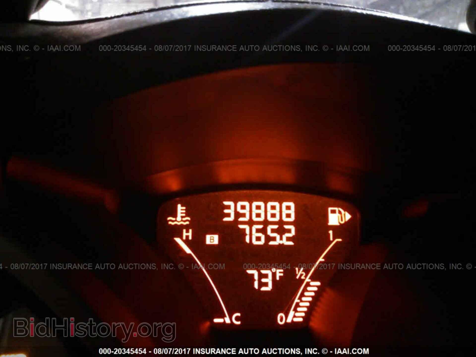 2011 Nissan Juke - VIN: JN8AF5MV7BT023948 - Фото 7