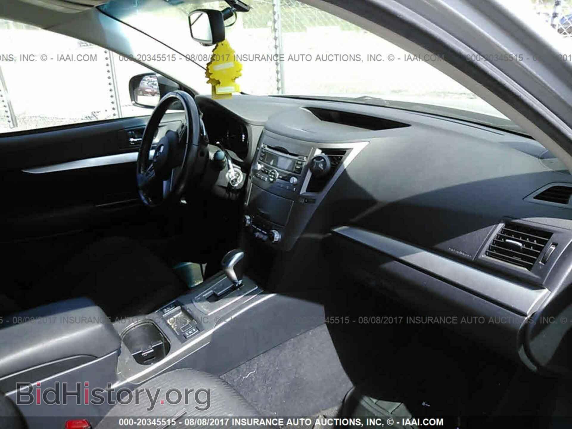 2011 Subaru Outback - VIN: 4S4BRBCC6B3407169 - Фото 5