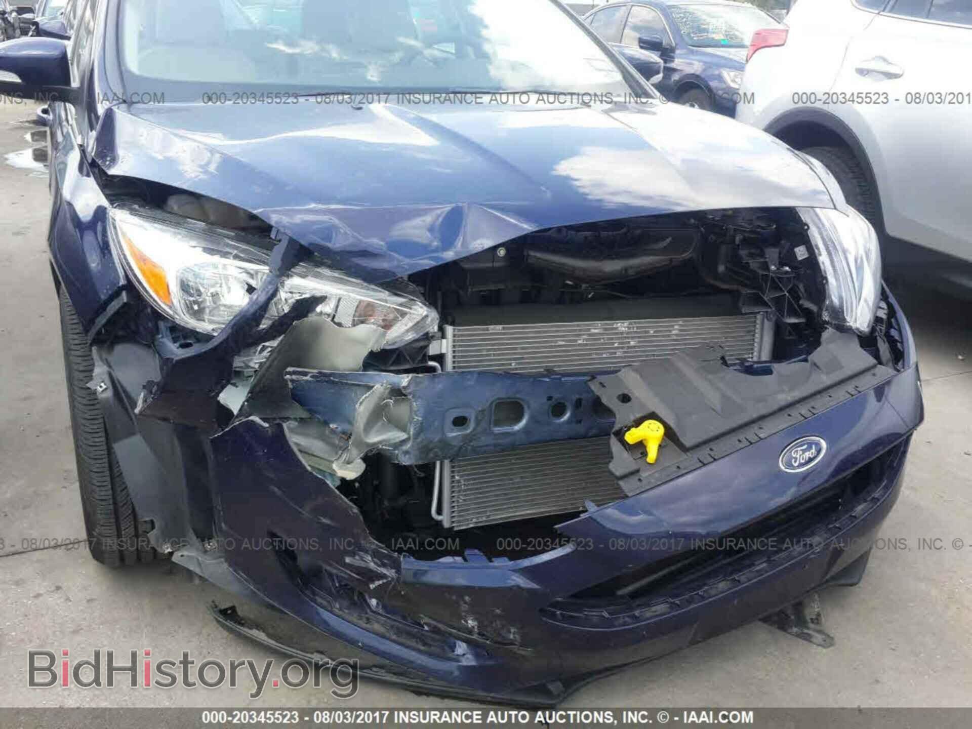 2016 Ford Focus - VIN: 1FADP3N26GL351082 - Фото 6