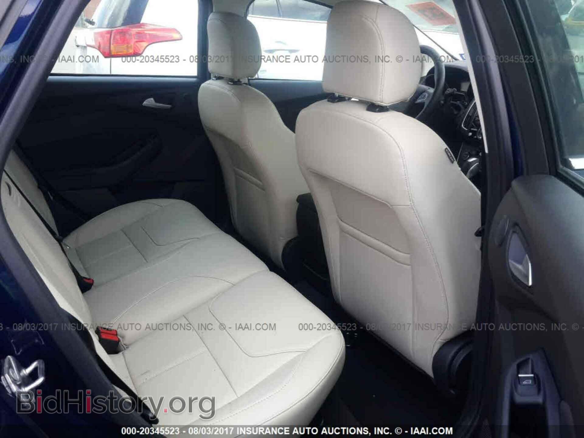 2016 Ford Focus - VIN: 1FADP3N26GL351082 - Фото 8