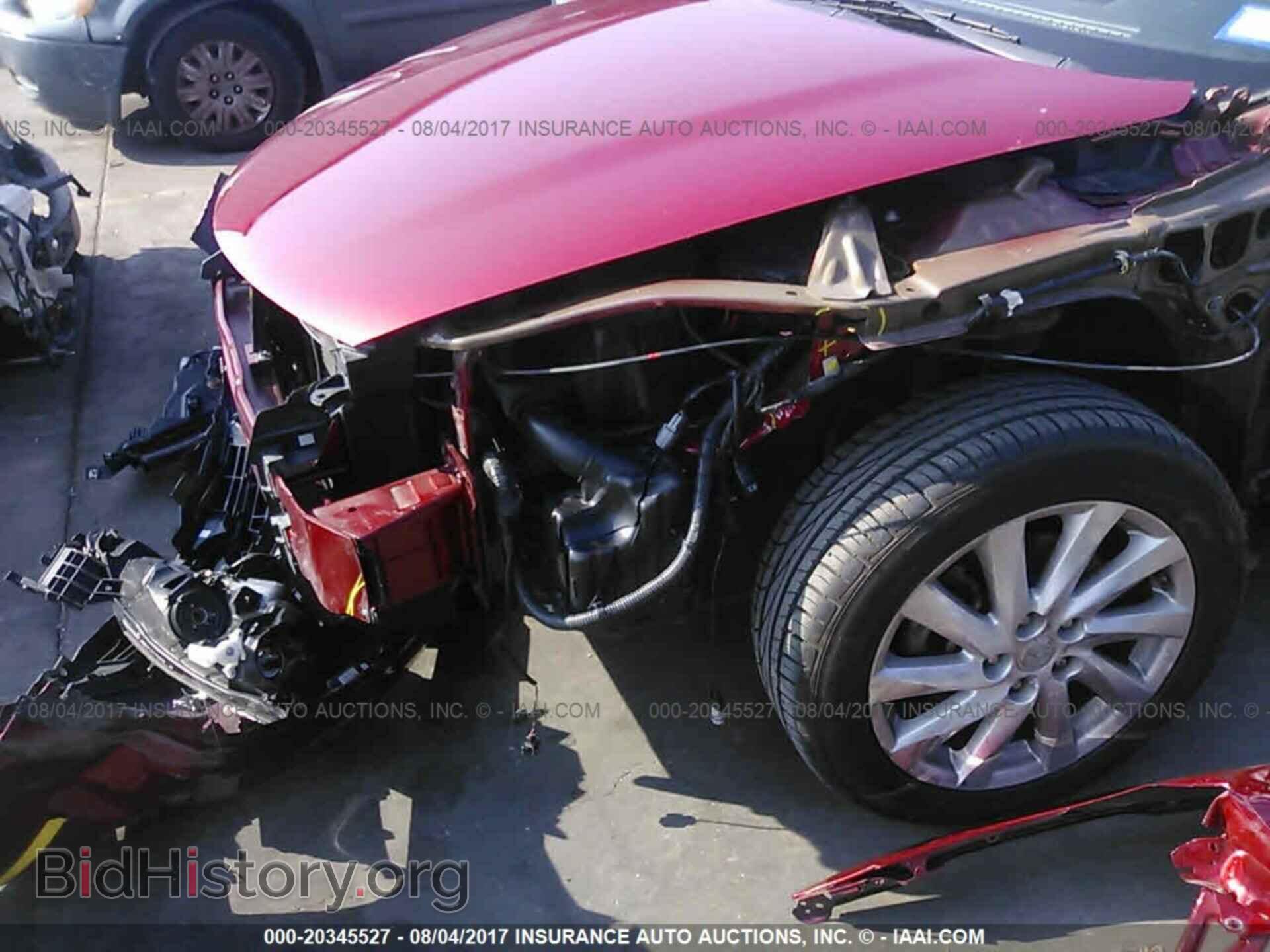 2011 Mazda 6 - VIN: 1YVHZ8CH9B5M09395 - Фото 6