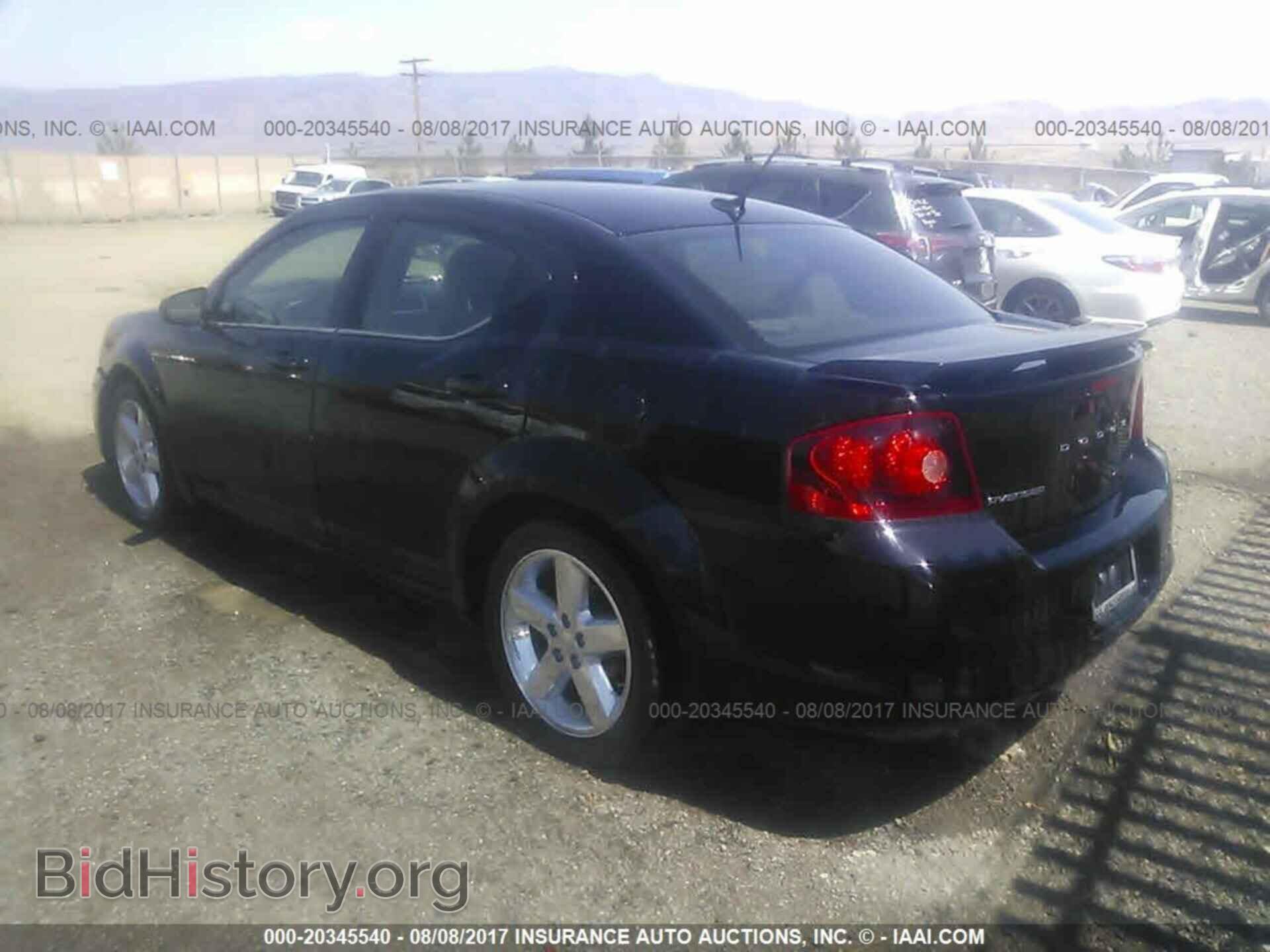 2013 Dodge Avenger - VIN: 1C3CDZAG8DN769585 - Photo 3