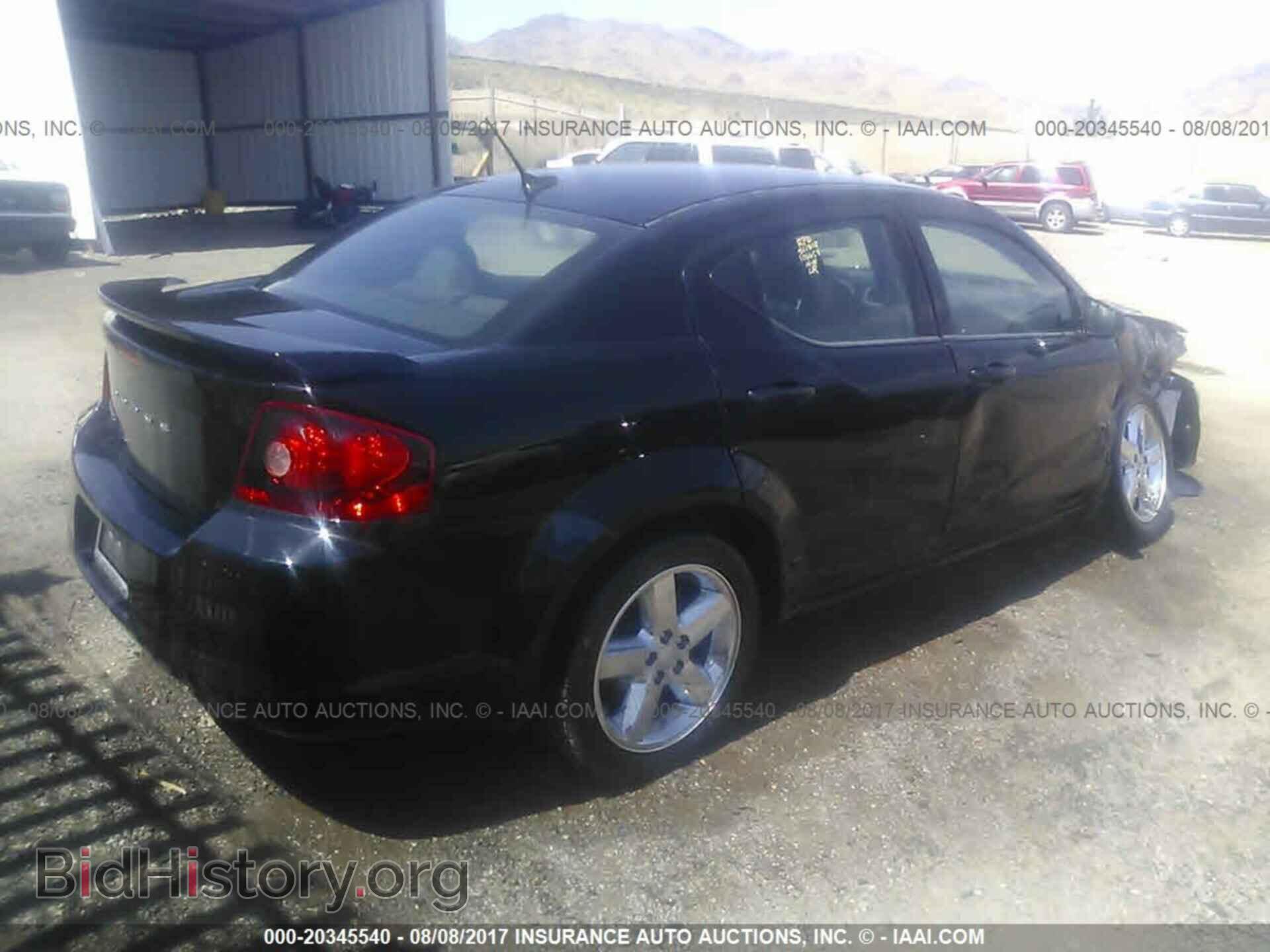 2013 Dodge Avenger - VIN: 1C3CDZAG8DN769585 - Photo 4