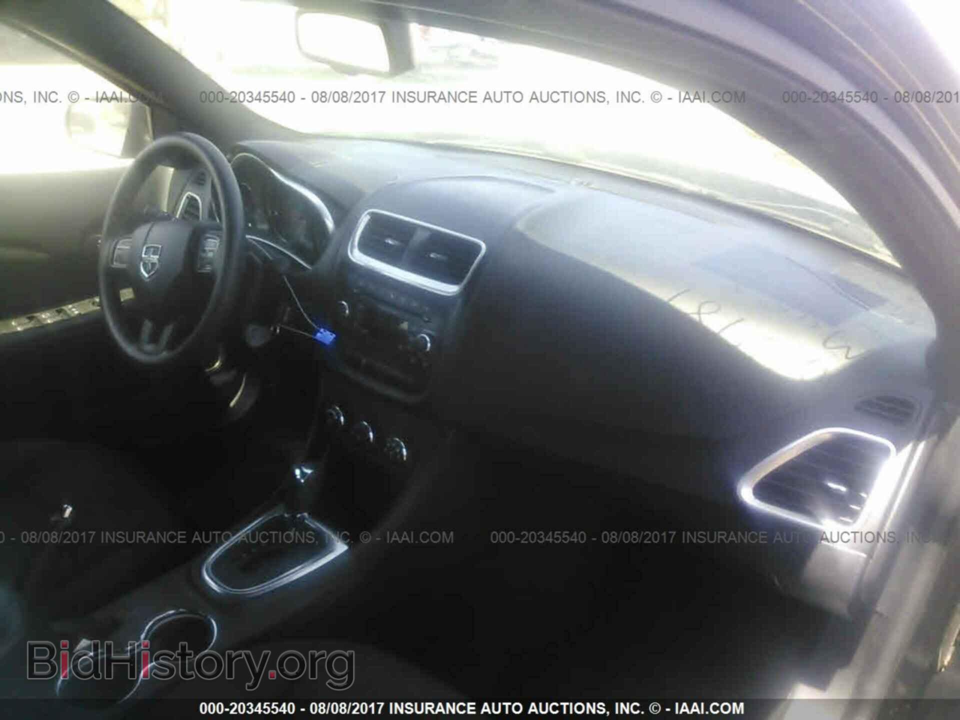 2013 Dodge Avenger - VIN: 1C3CDZAG8DN769585 - Photo 5