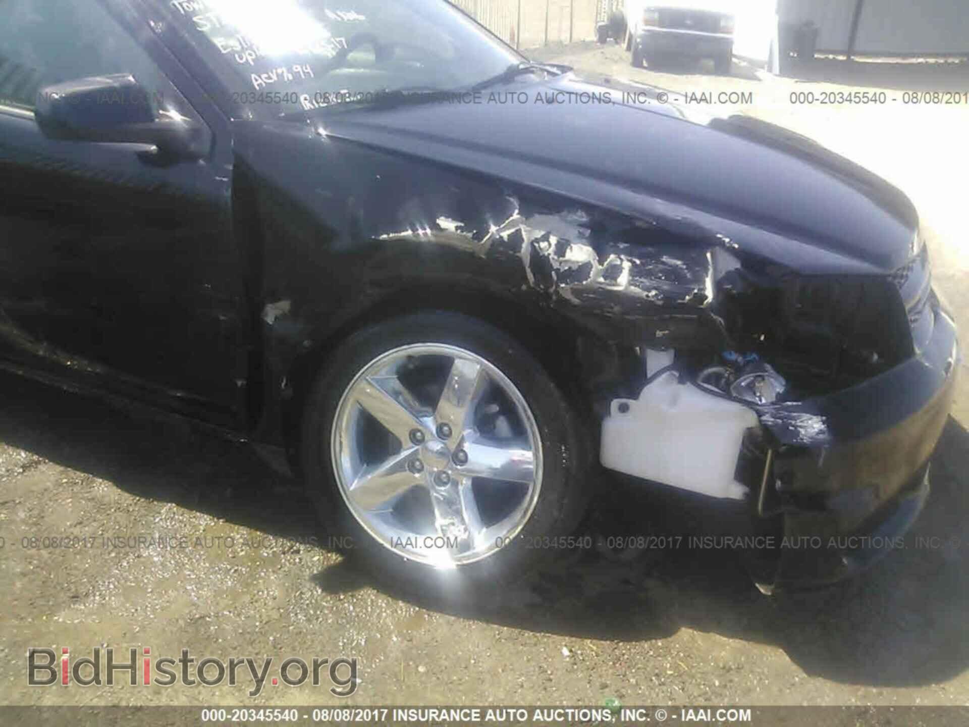 2013 Dodge Avenger - VIN: 1C3CDZAG8DN769585 - Photo 6