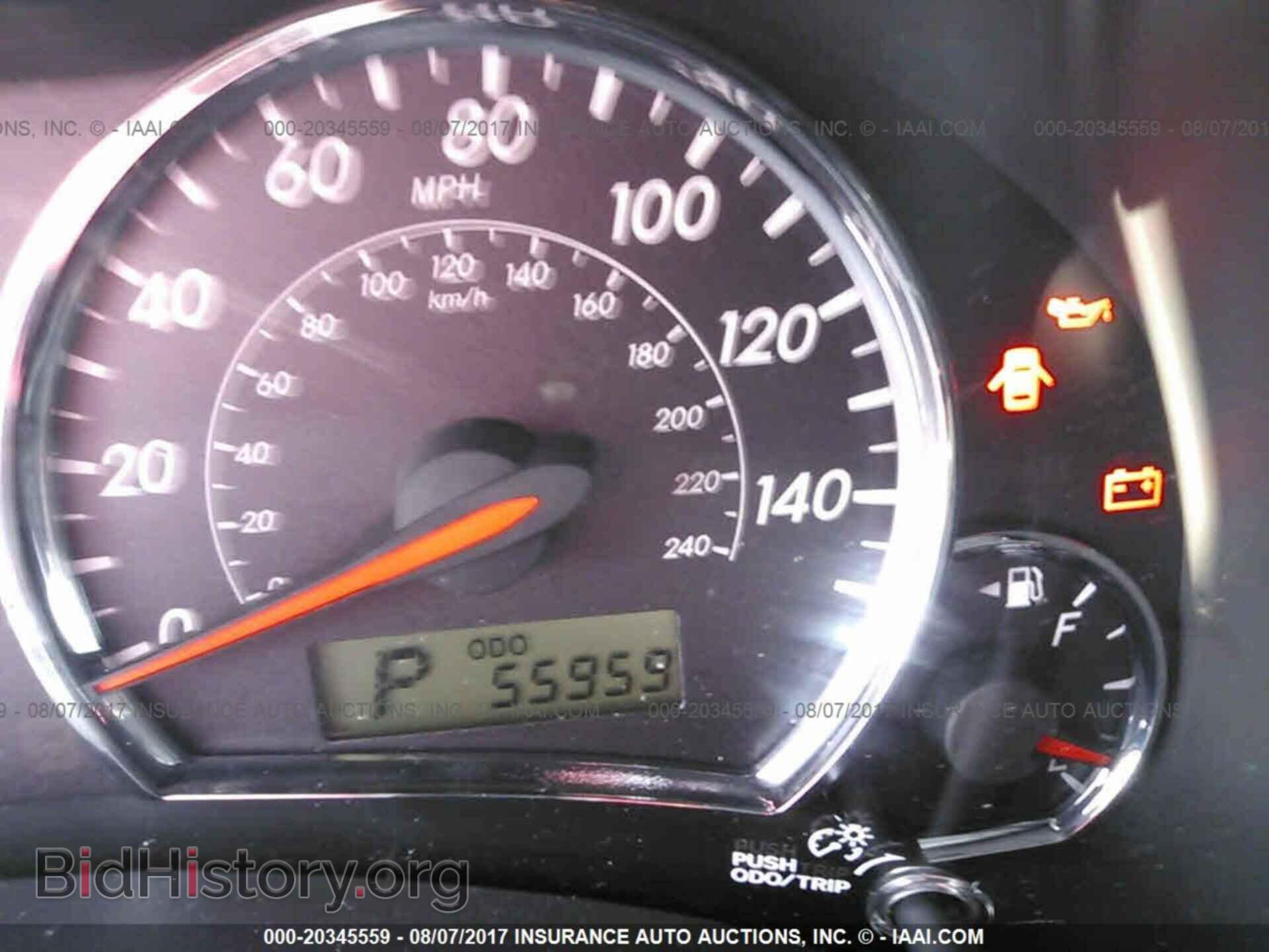 2013 Toyota Corolla - VIN: 5YFBU4EE4DP216843 - Фото 7
