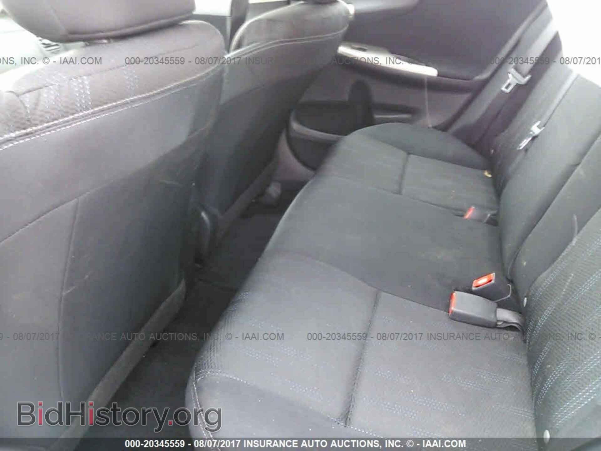 2013 Toyota Corolla - VIN: 5YFBU4EE4DP216843 - Фото 8