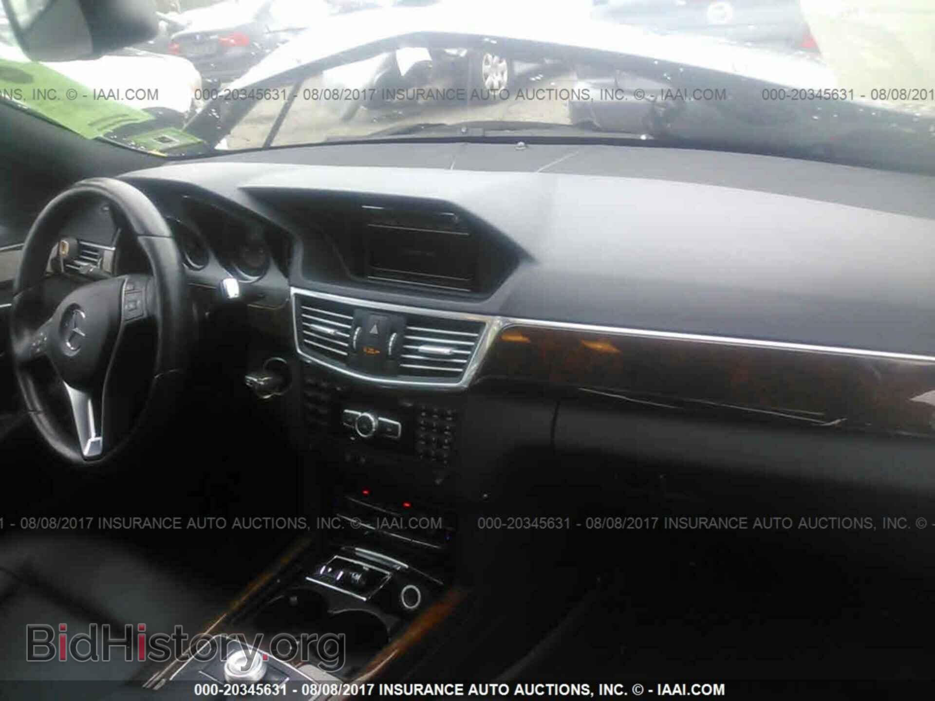 2012 Mercedes-benz E - VIN: WDDHF8JB5CA647997 - Фото 5