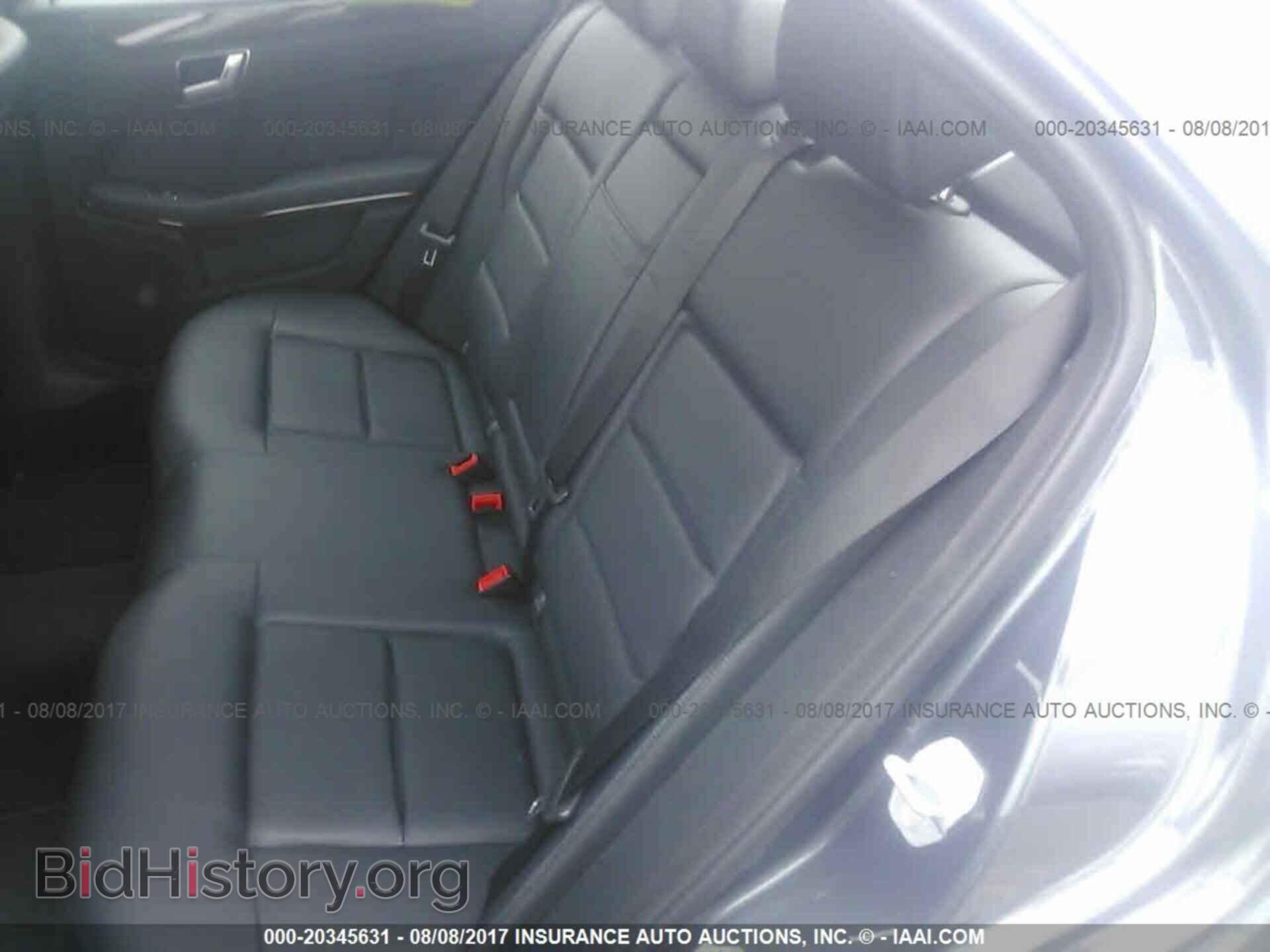 2012 Mercedes-benz E - VIN: WDDHF8JB5CA647997 - Фото 8