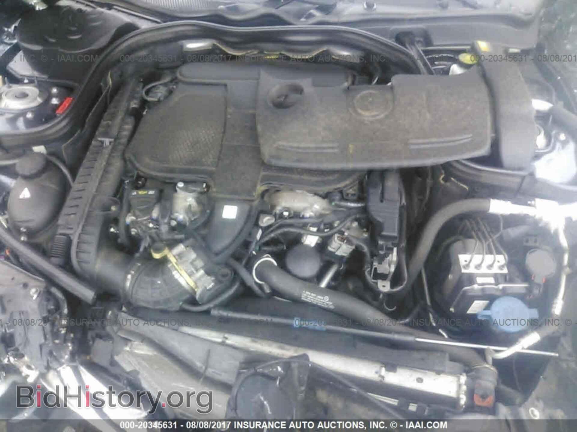 2012 Mercedes-benz E - VIN: WDDHF8JB5CA647997 - Фото 10