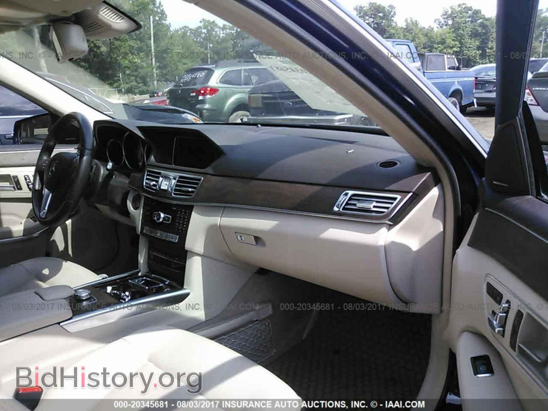 2014 Mercedes-benz E - VIN: WDDHF8JB9EA891610 - Фото 5