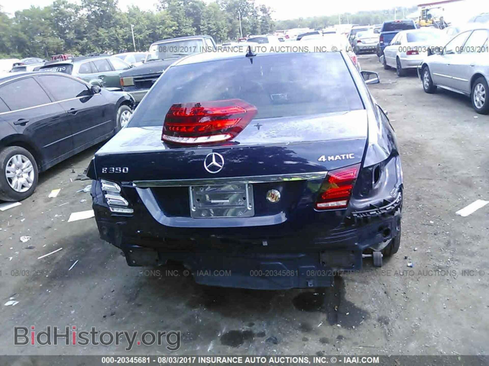 2014 Mercedes-benz E - VIN: WDDHF8JB9EA891610 - Фото 6