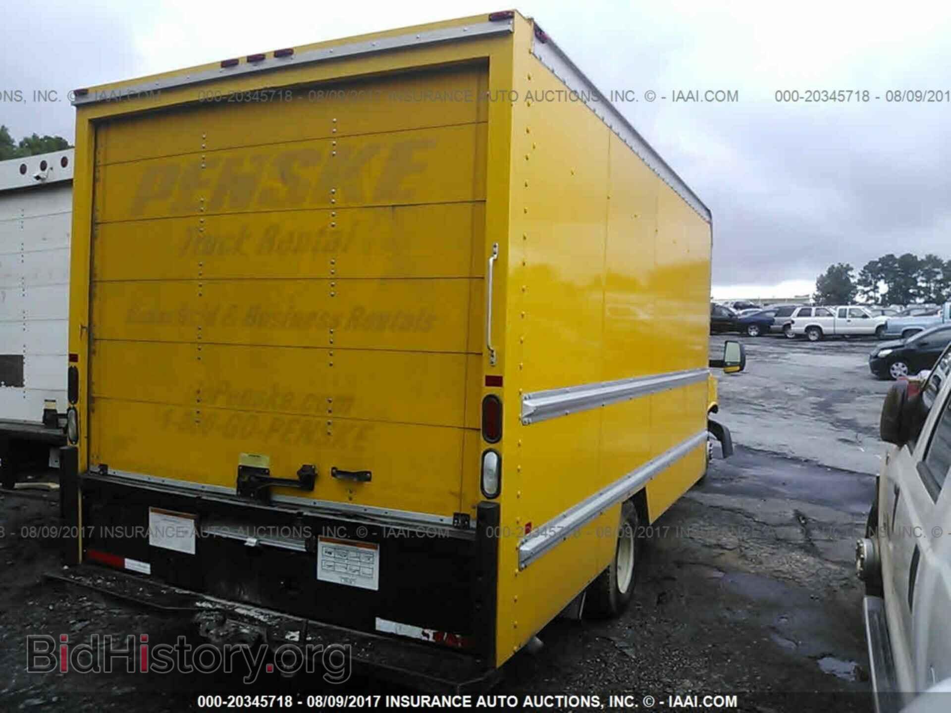 2012 Gmc Savana - VIN: 1GD374CG8C1904620 - Photo 4