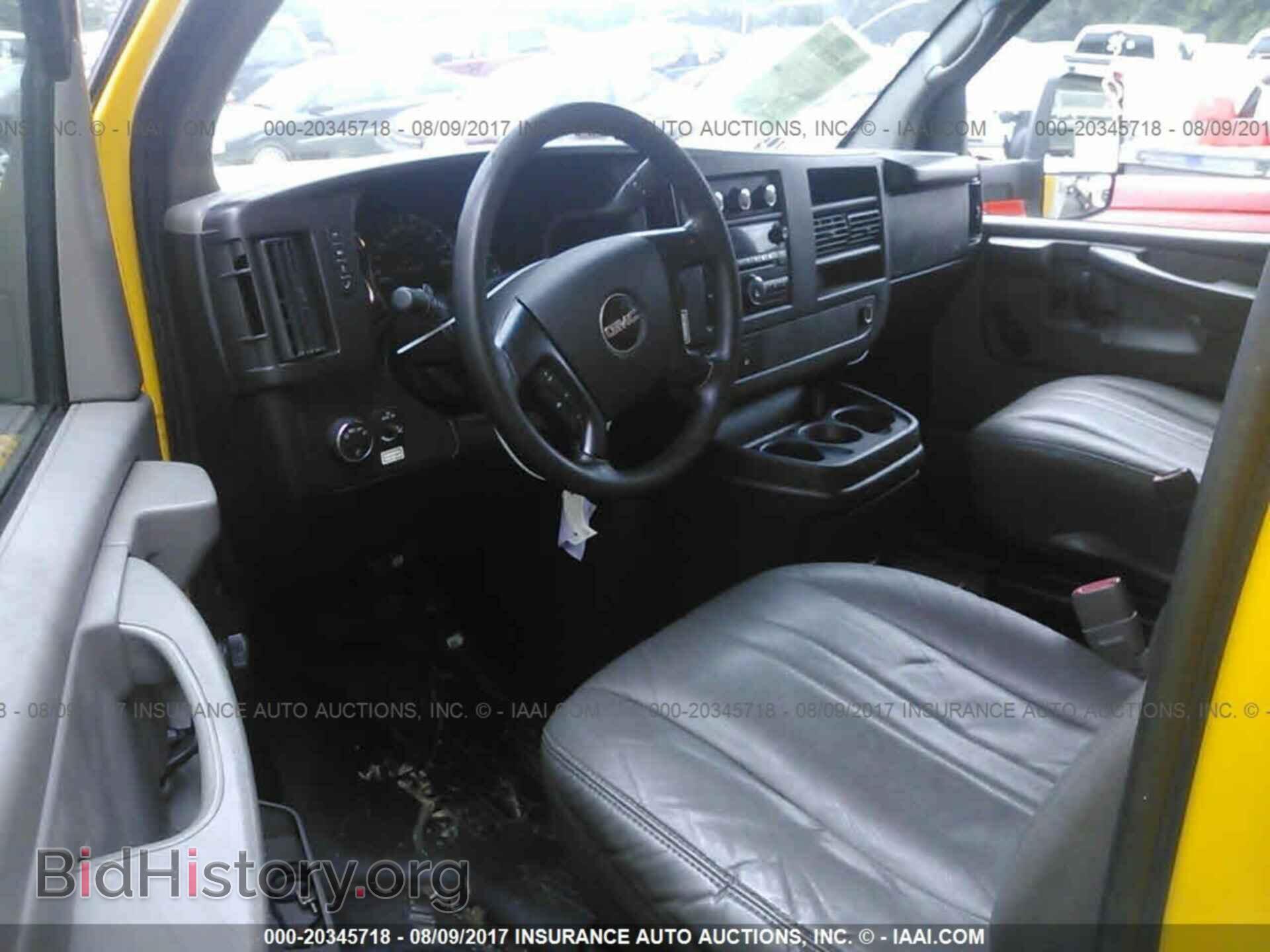 2012 Gmc Savana - VIN: 1GD374CG8C1904620 - Photo 5