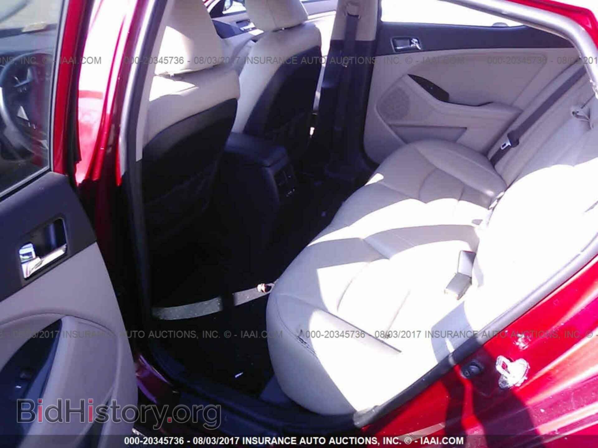 2013 Kia Optima - VIN: 5XXGN4A78DG249282 - Фото 8