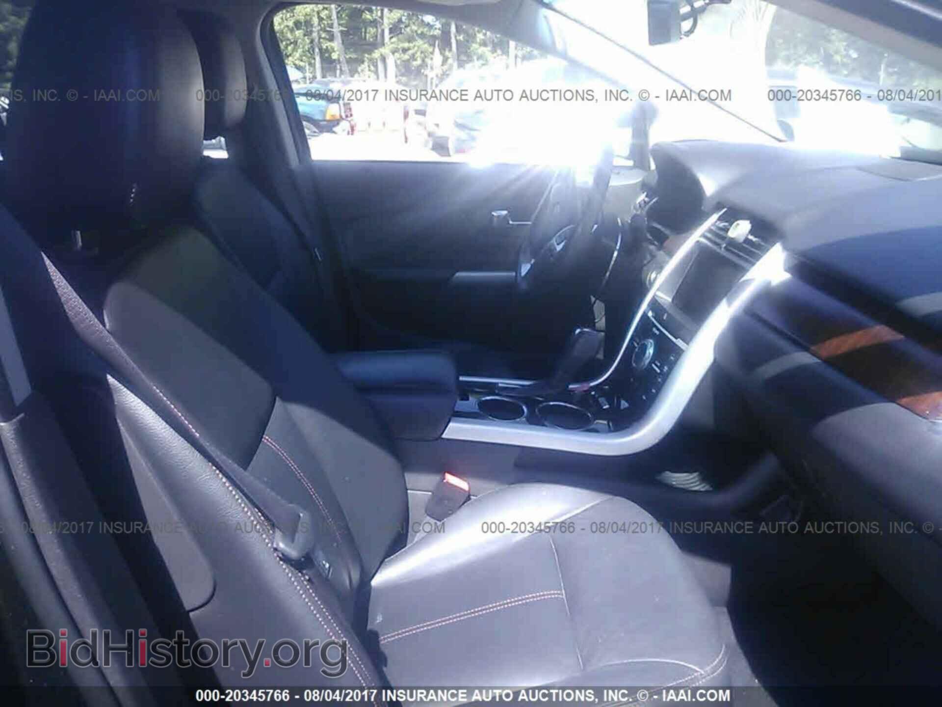 2014 Ford Edge - VIN: 2FMDK4KCXEBA11695 - Фото 5