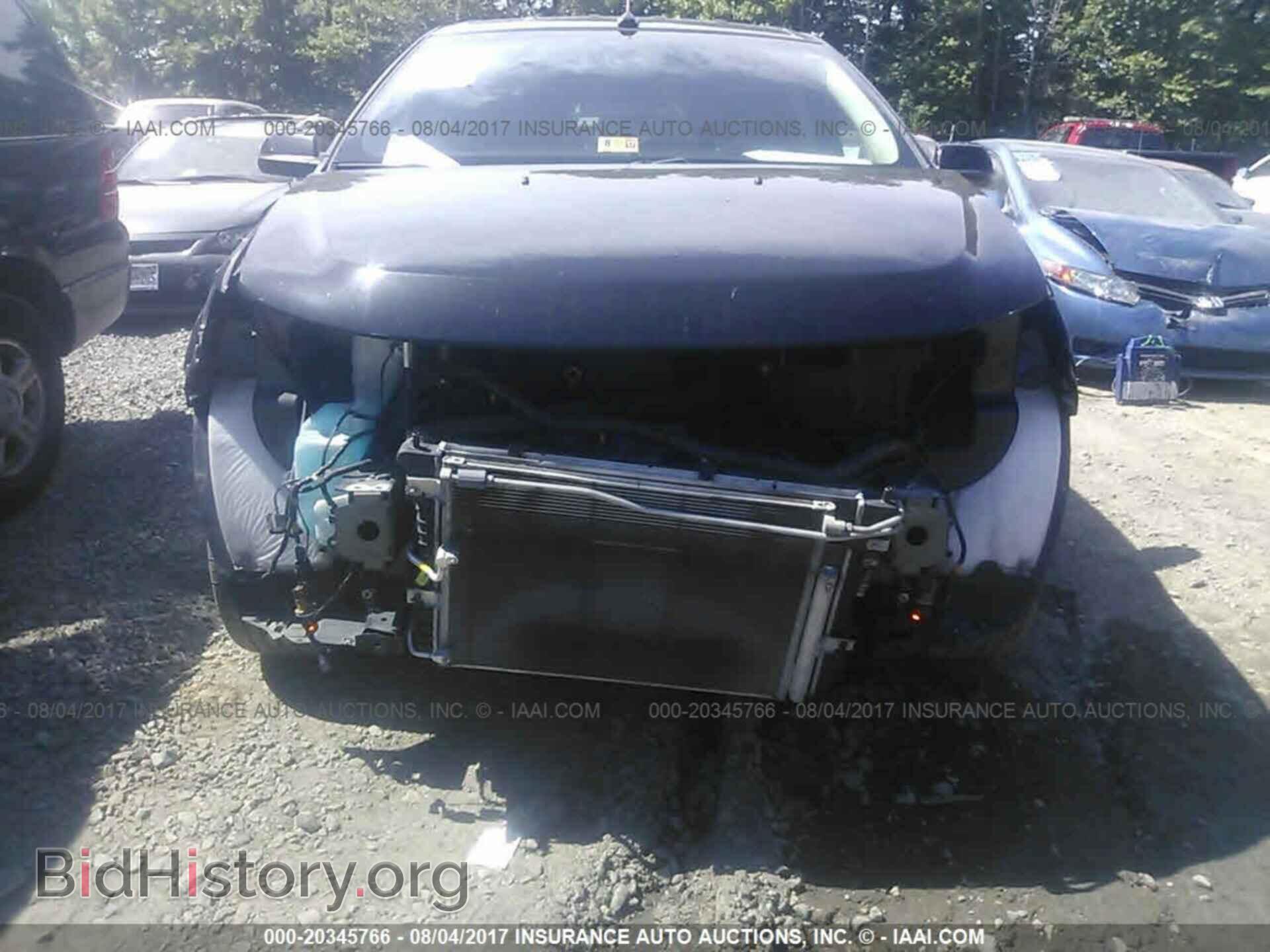2014 Ford Edge - VIN: 2FMDK4KCXEBA11695 - Фото 6