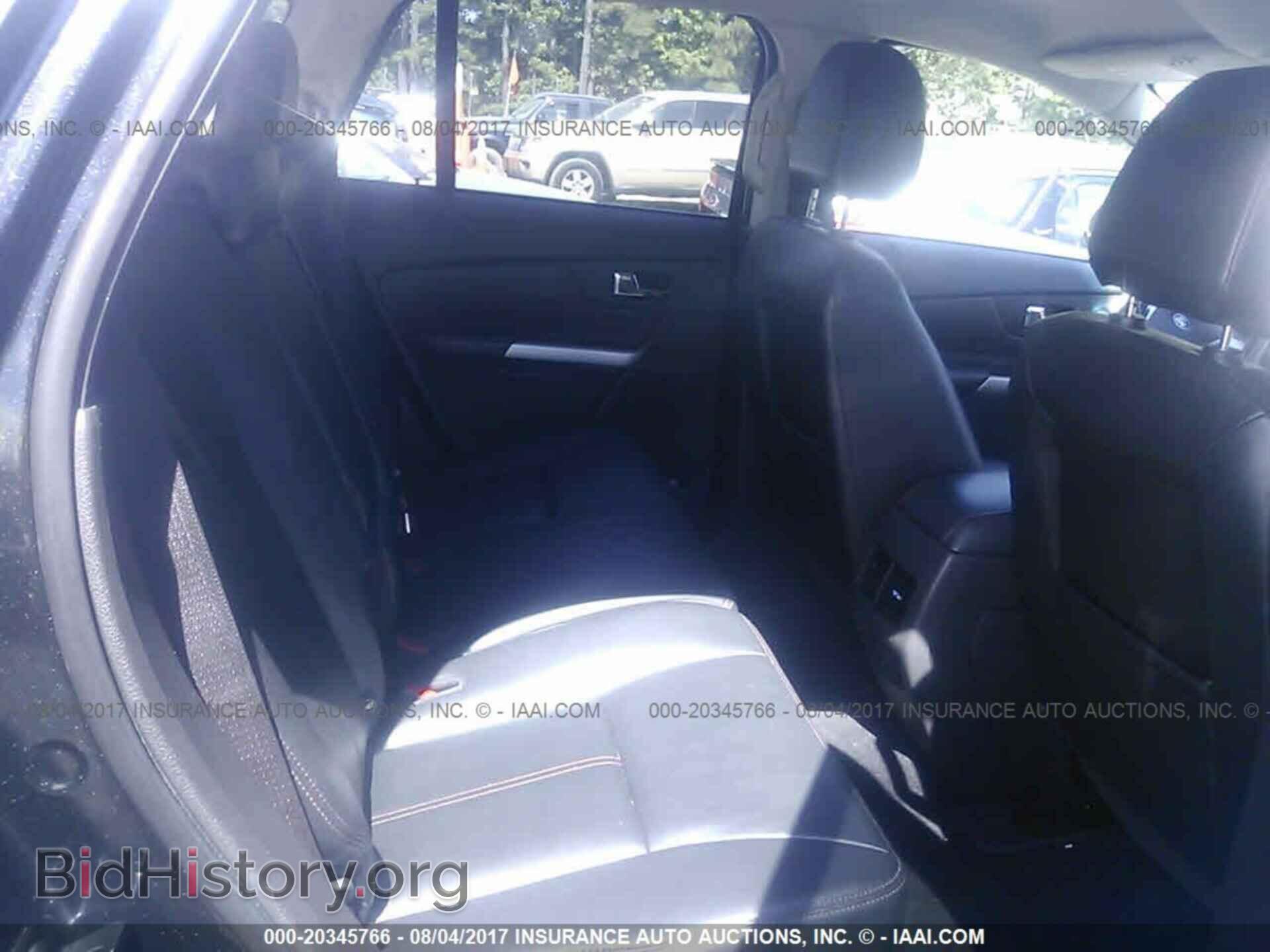 2014 Ford Edge - VIN: 2FMDK4KCXEBA11695 - Фото 8